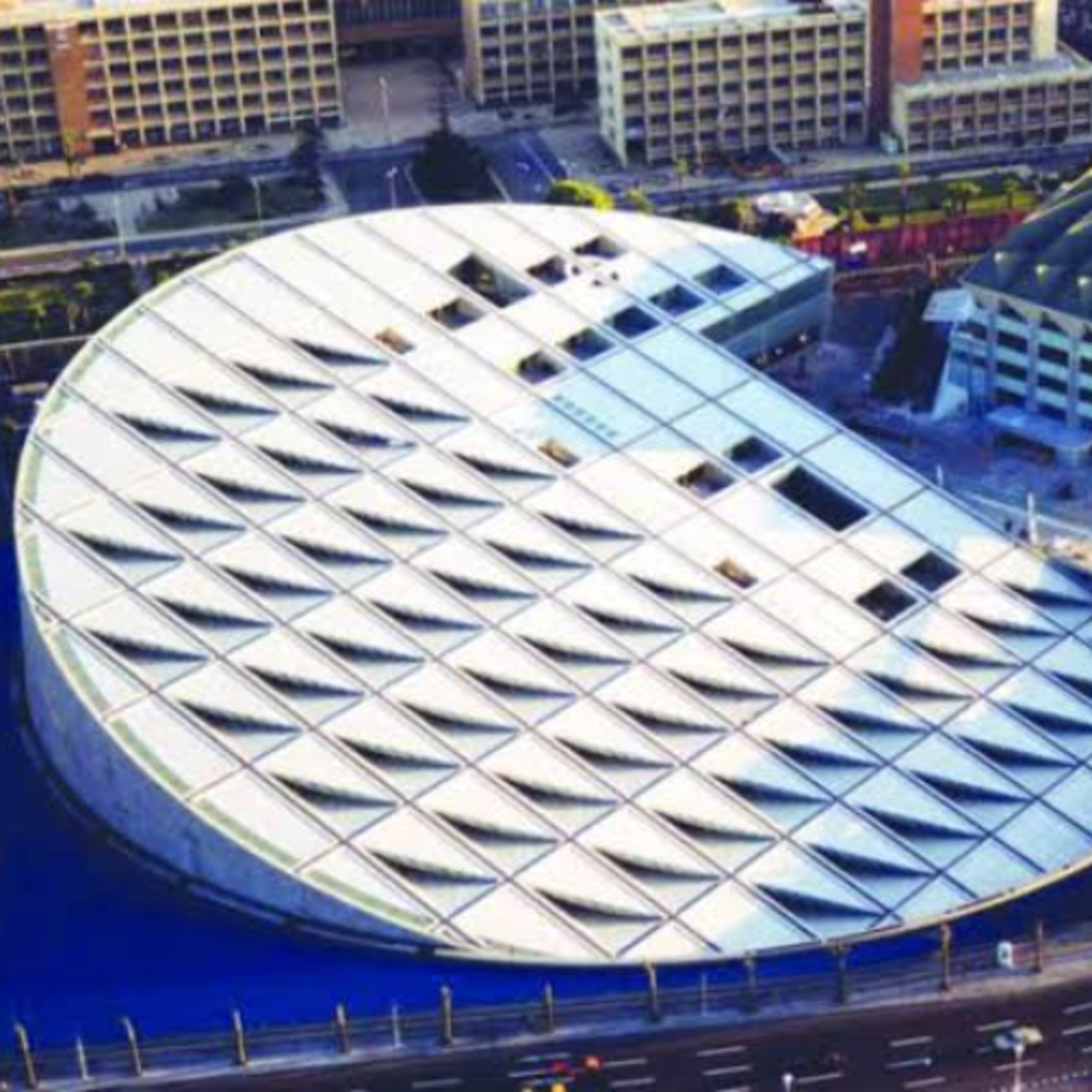 S2 مكتبة الإسكندرية بين الماضي والحاضر