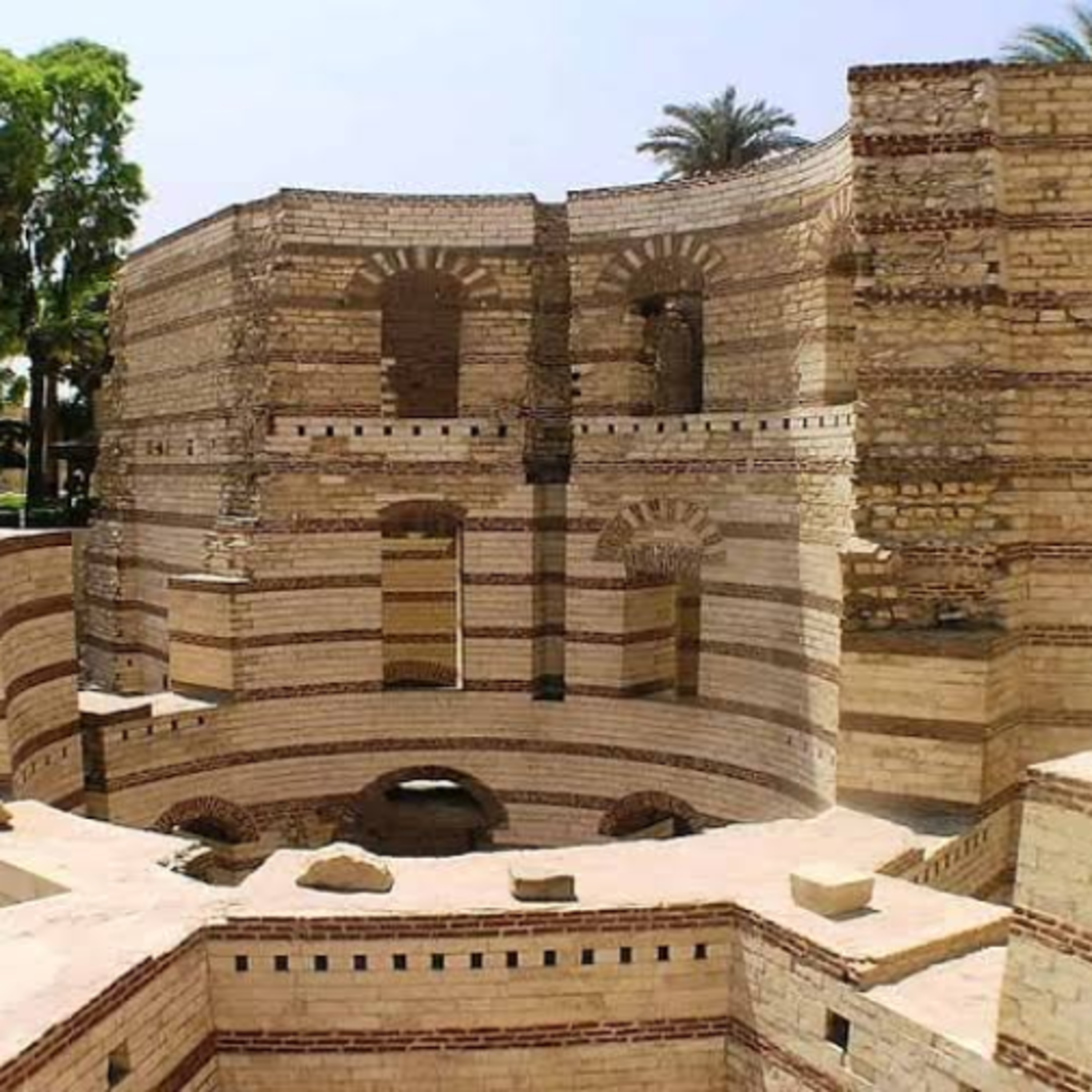 S1 عواصم مصر ج٤...الفسطاط وأخواتها