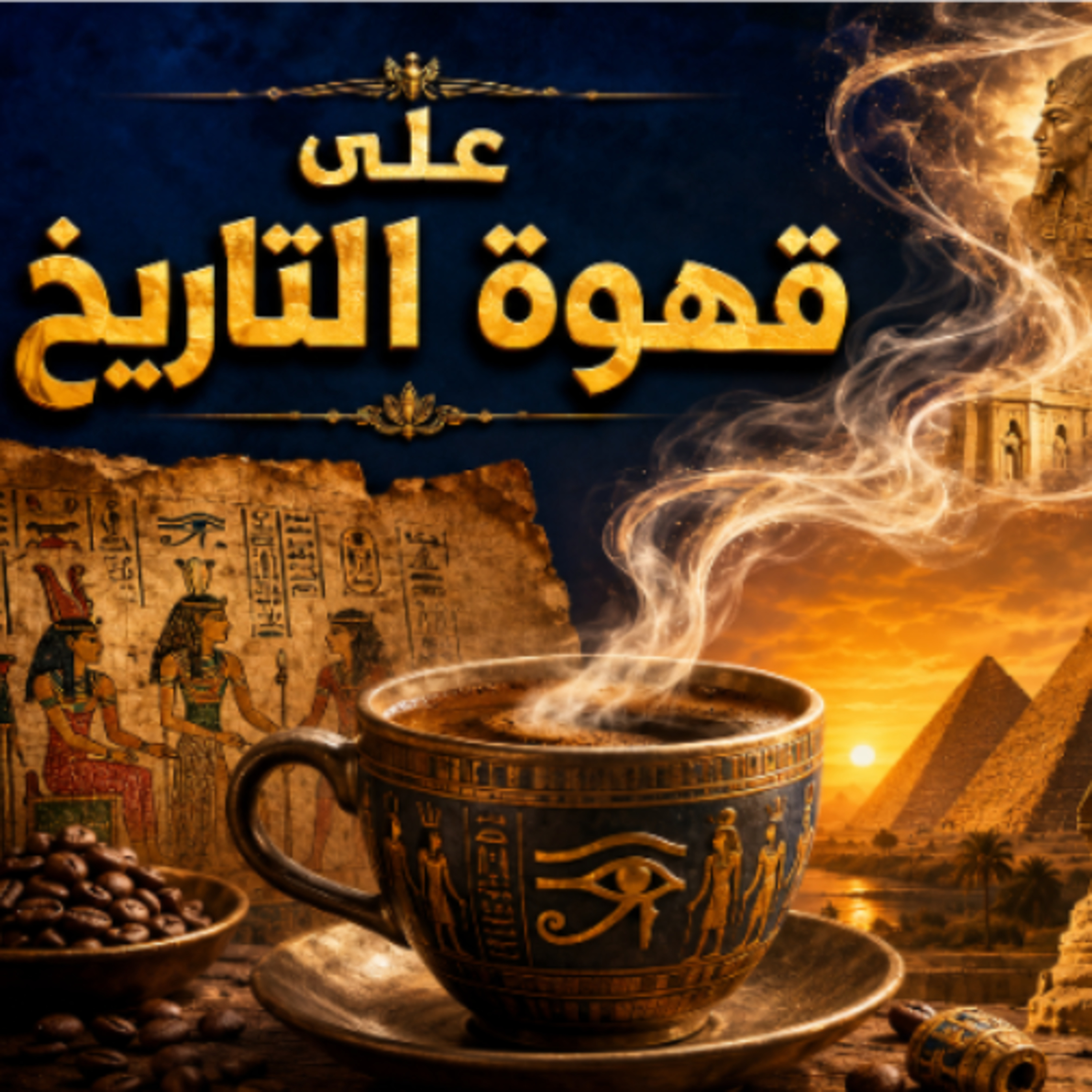 التاريخ البديل..ماذا لو episode artwork