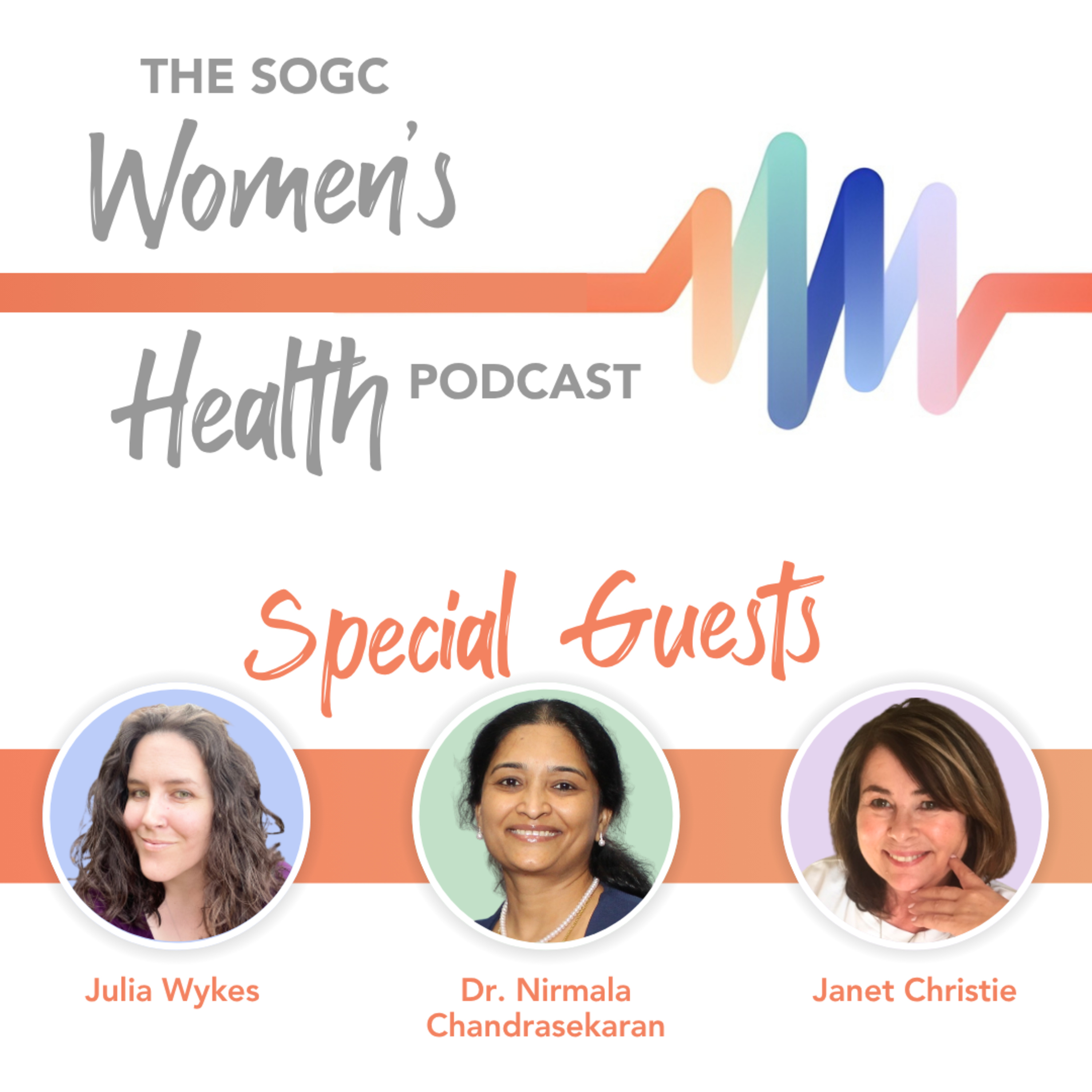 Alcohol and Lactation: Patient Experience and New SOGC Guideline episode artwork