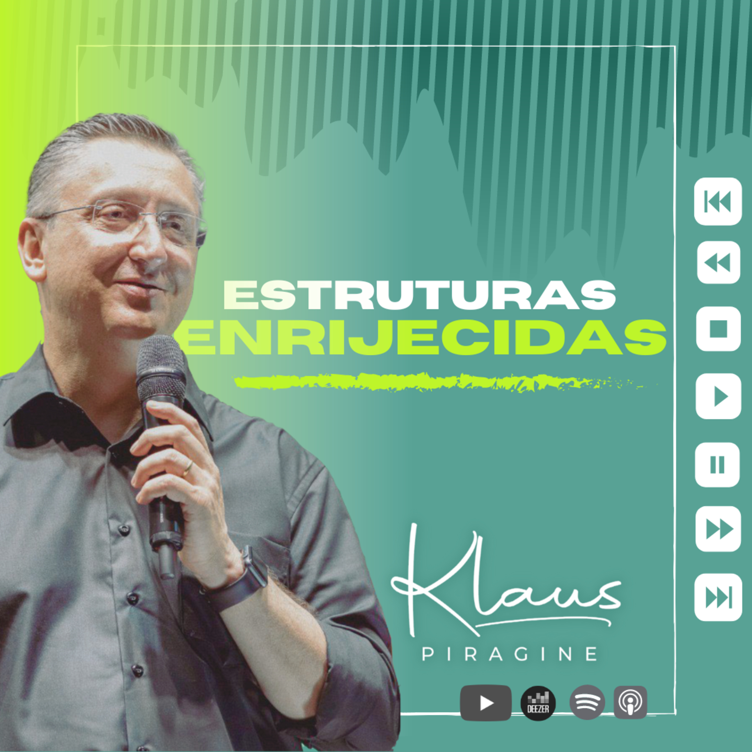 Liderança com Klaus Piragine