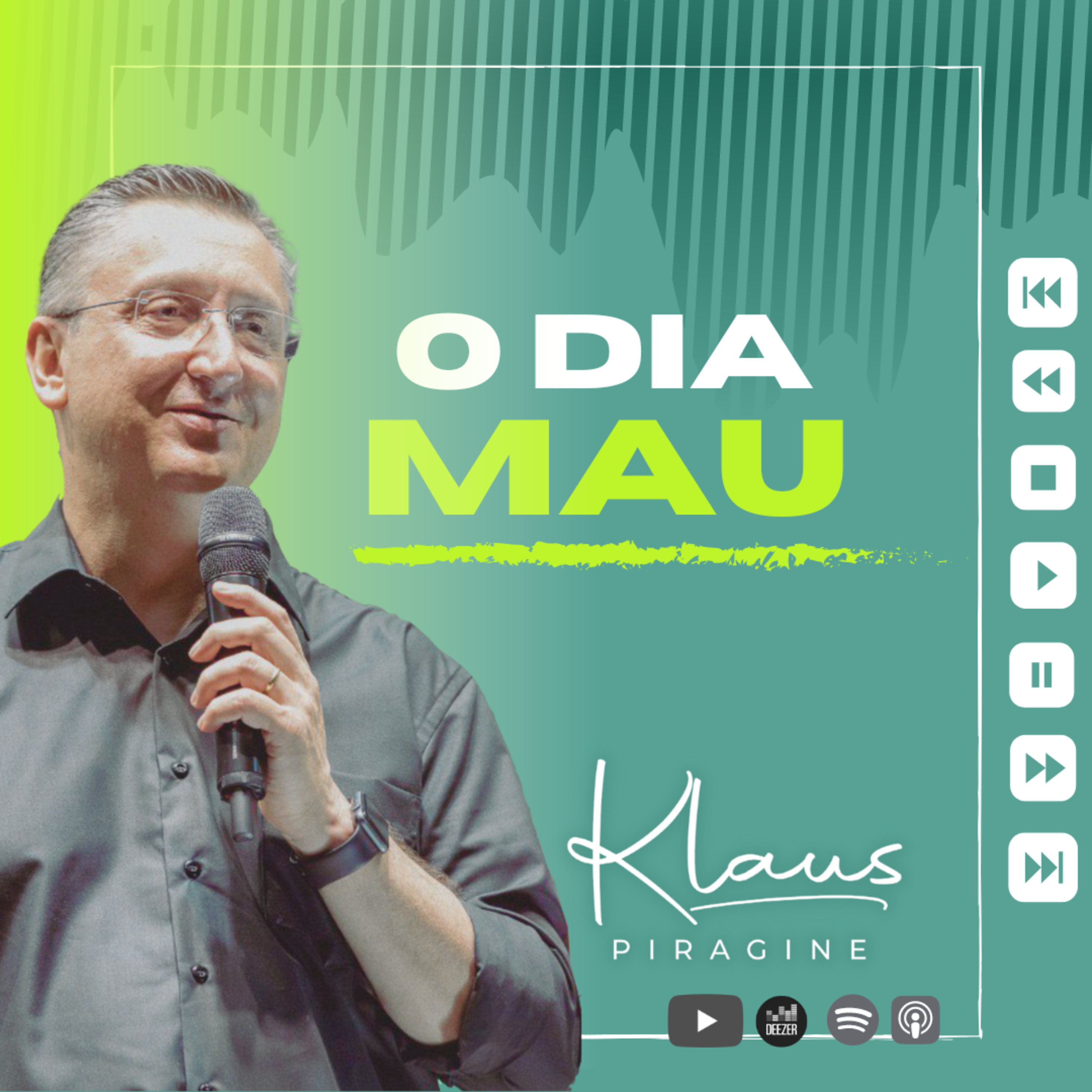 Liderança com Klaus Piragine