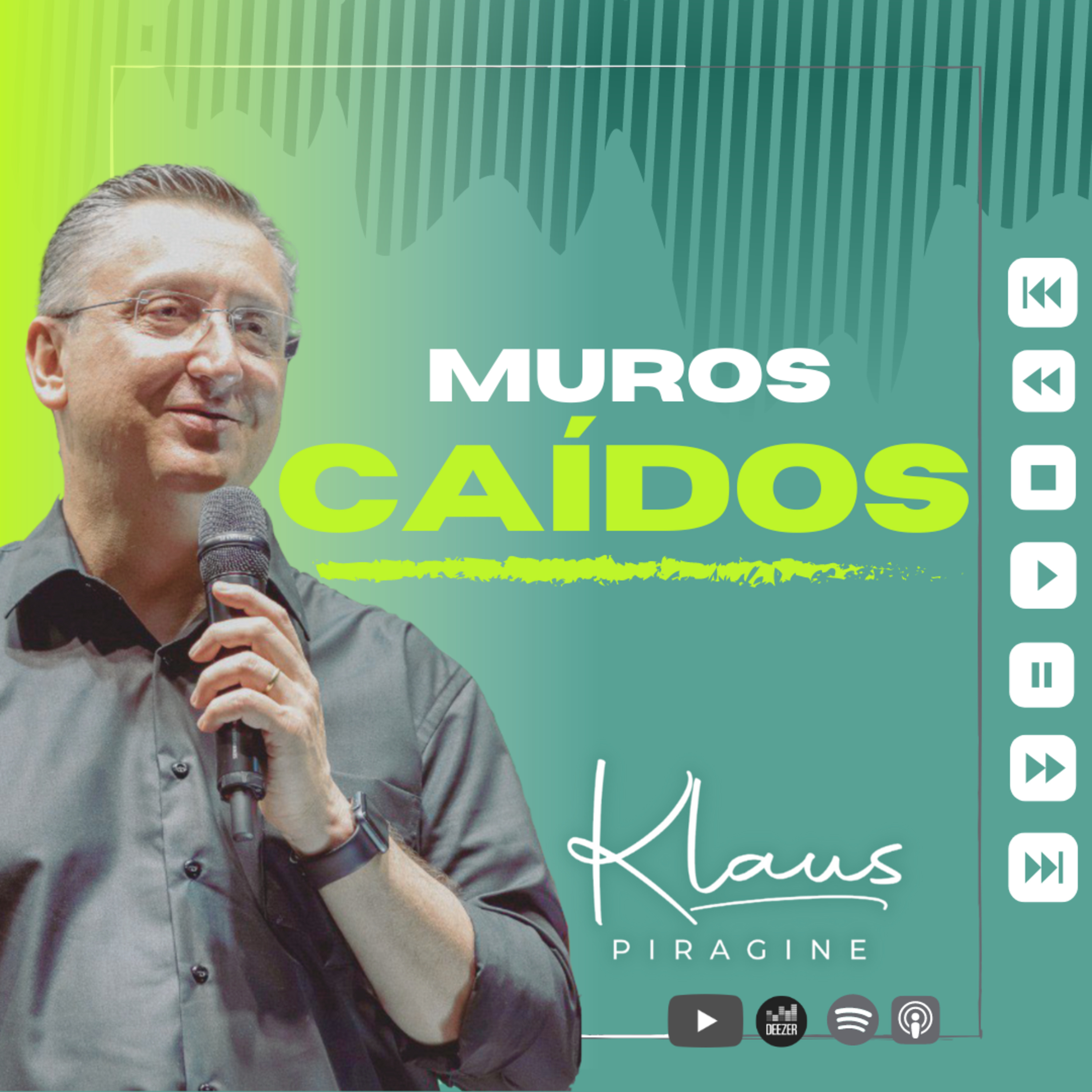 Liderança com Klaus Piragine