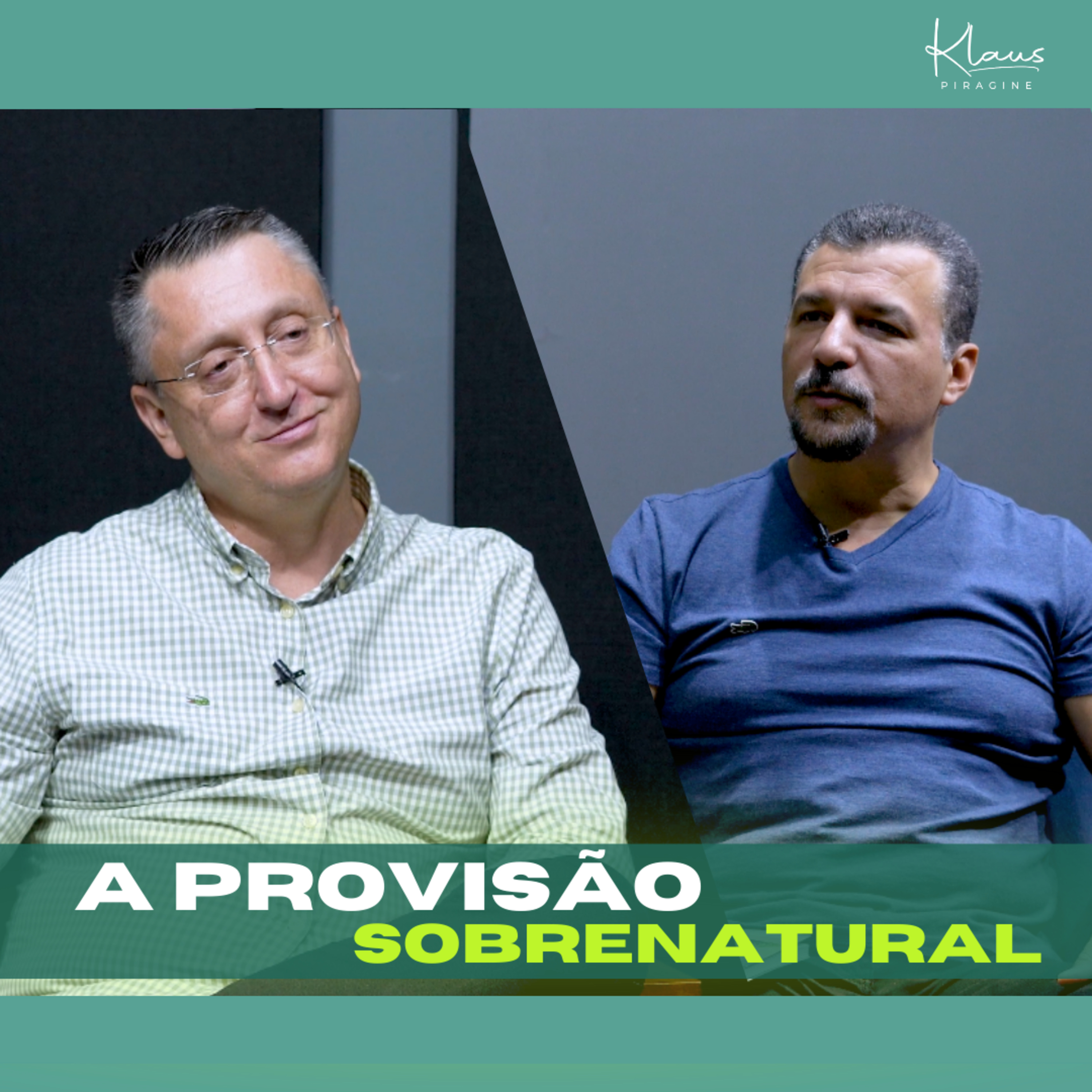 Liderança com Klaus Piragine