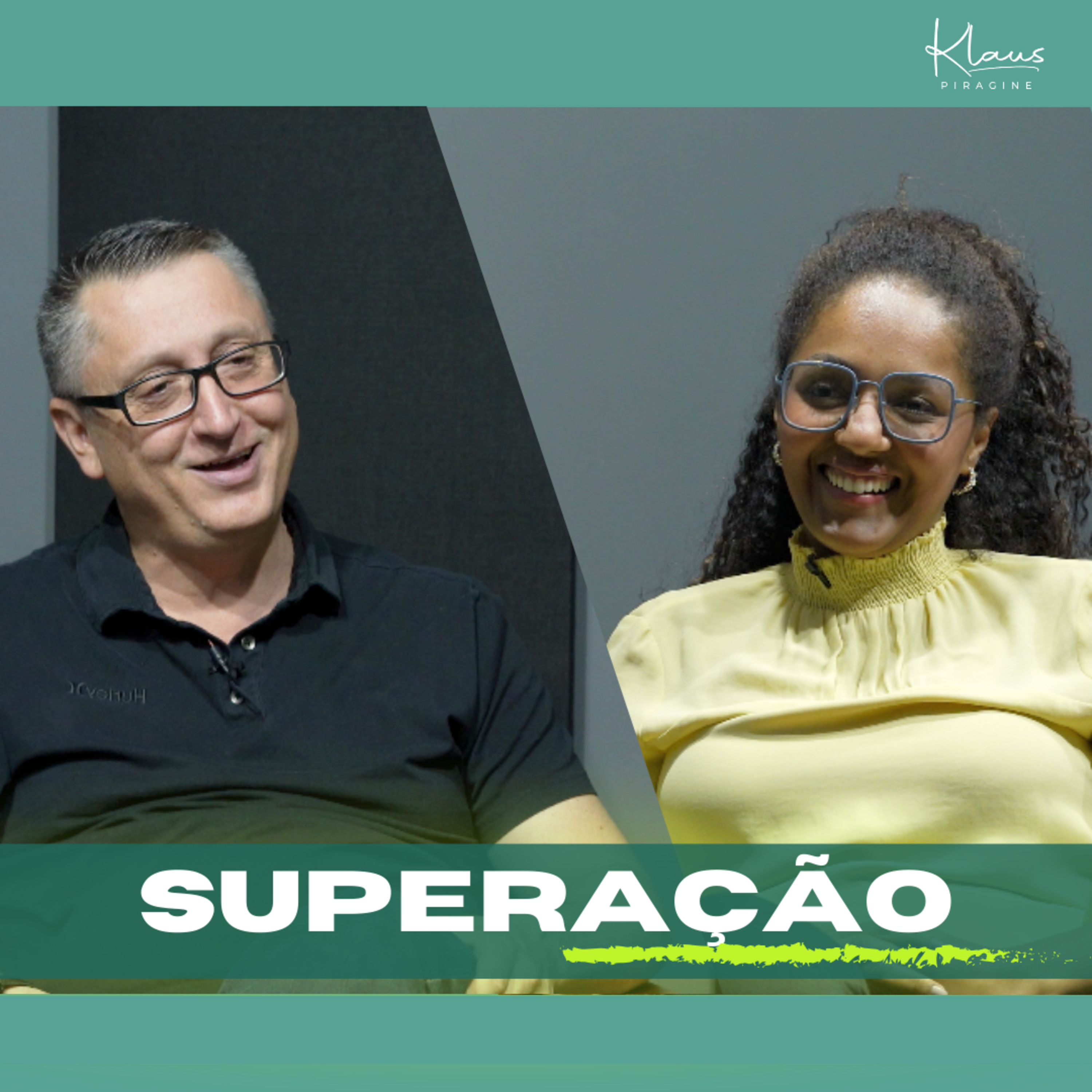 Liderança com Klaus Piragine