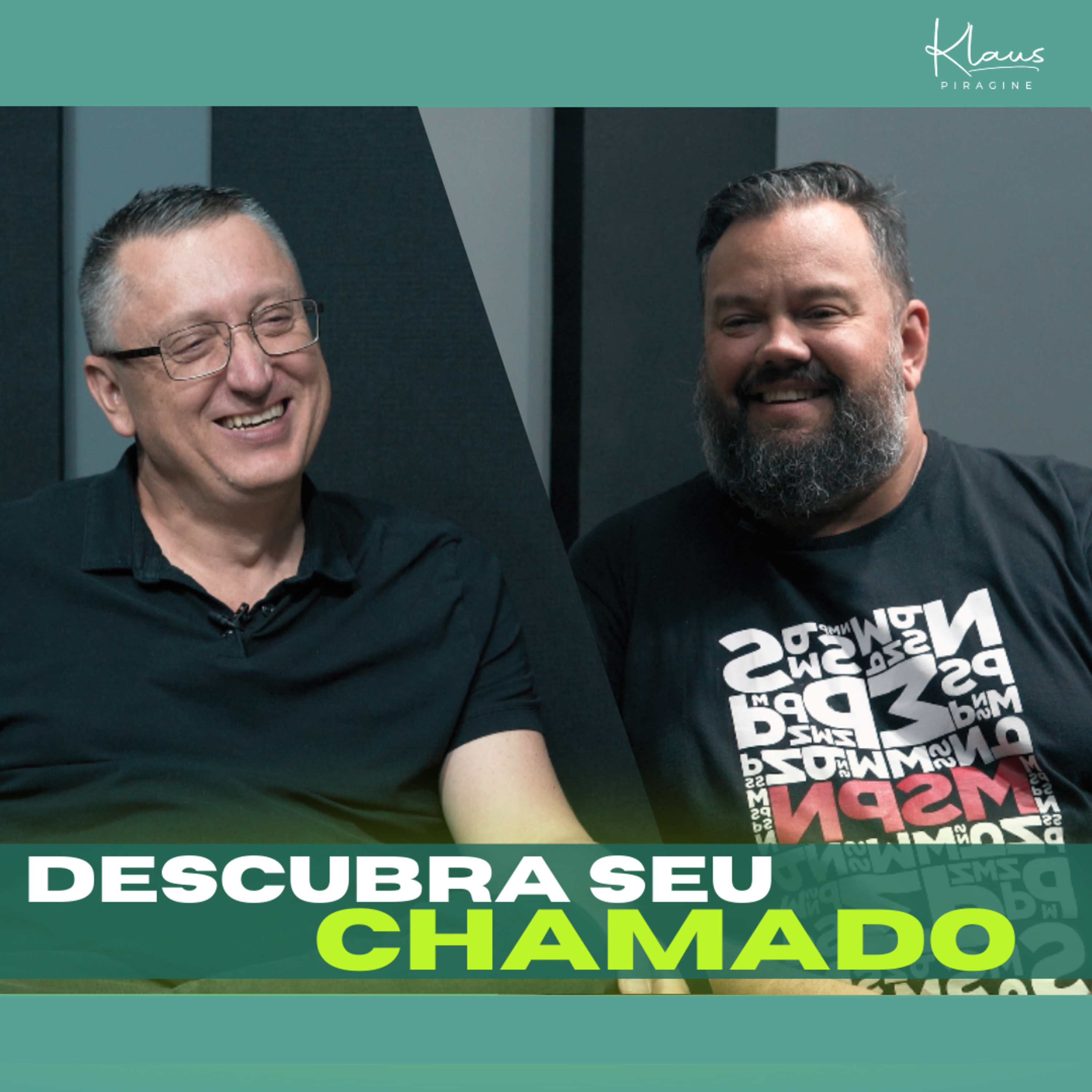 Liderança com Klaus Piragine