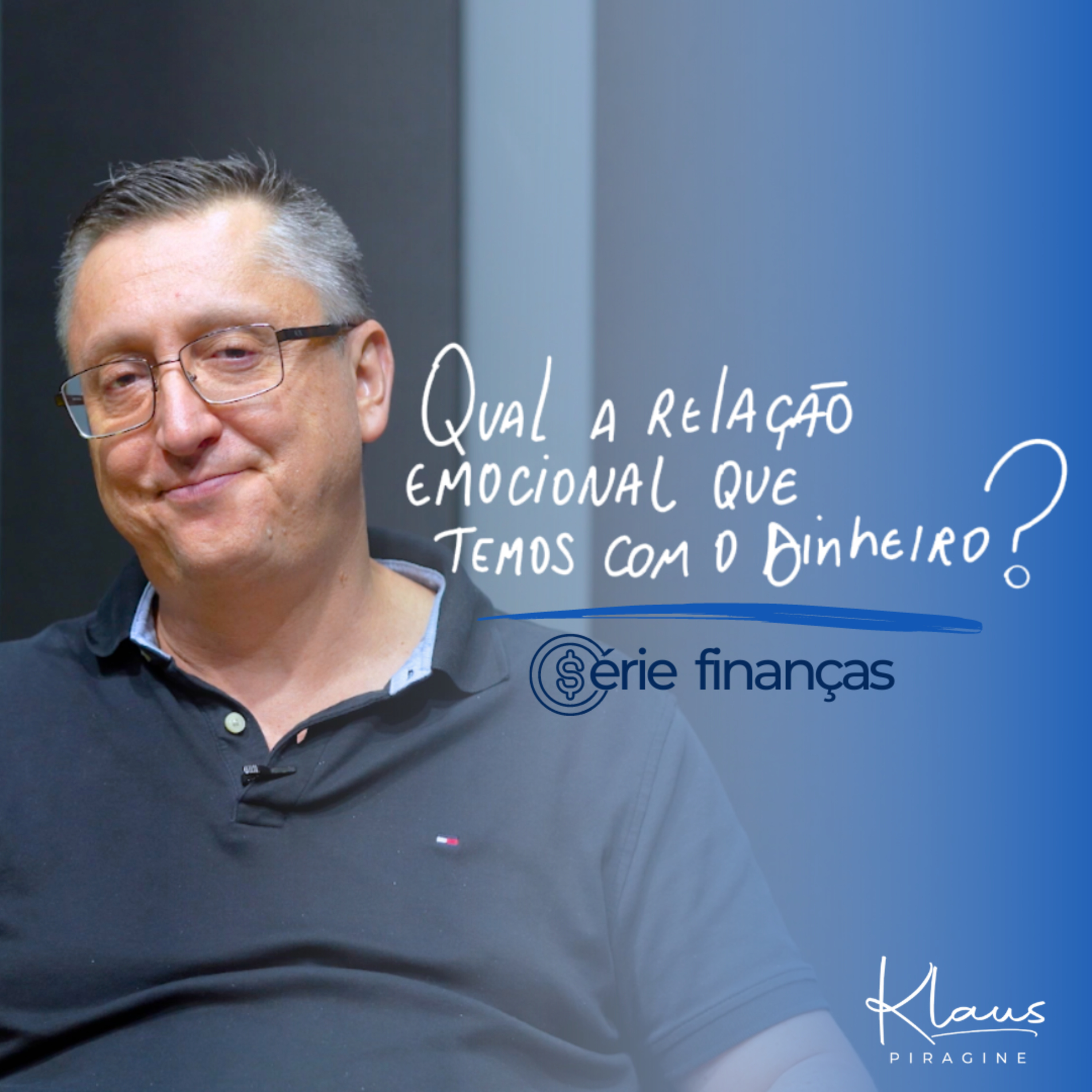 Liderança com Klaus Piragine