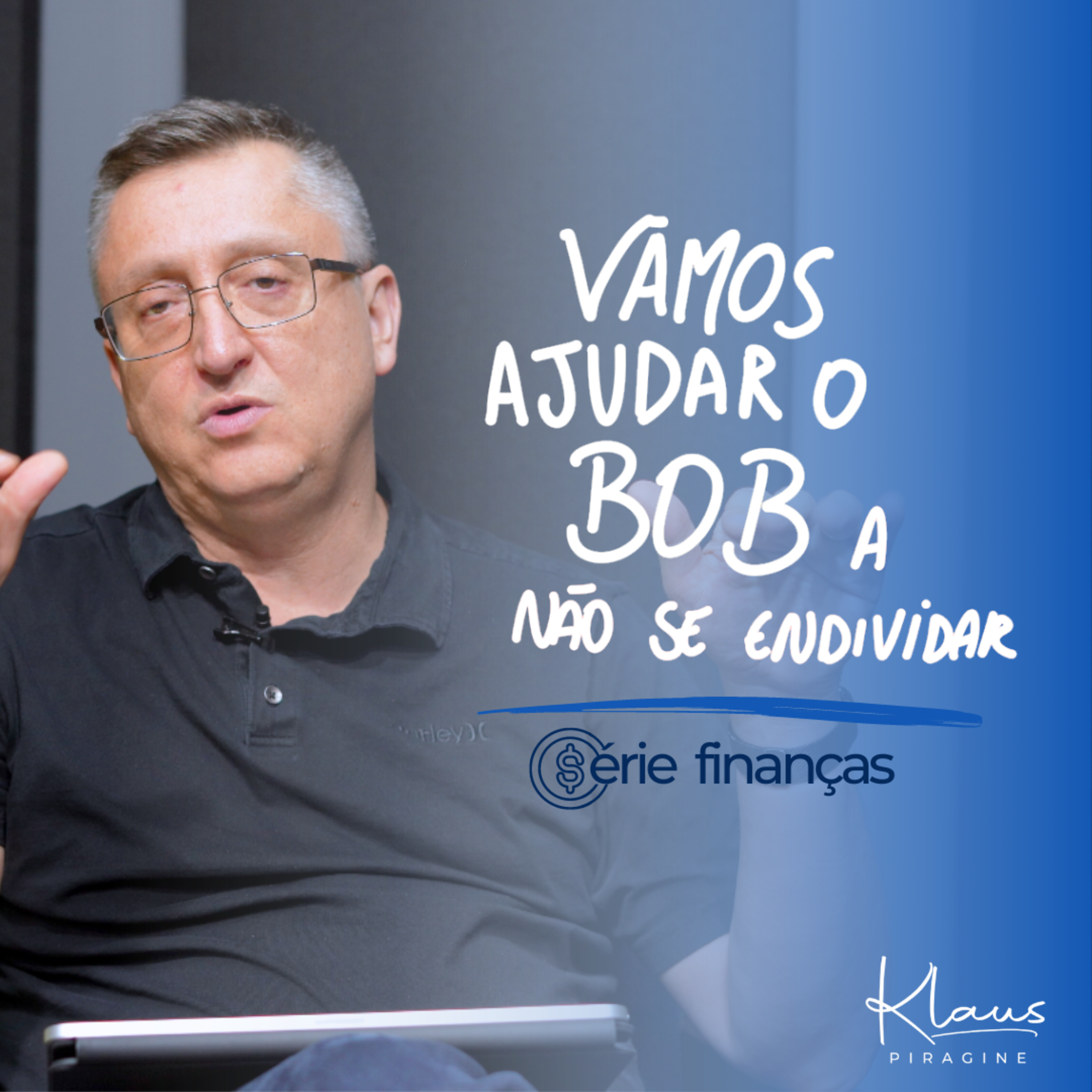 Liderança com Klaus Piragine