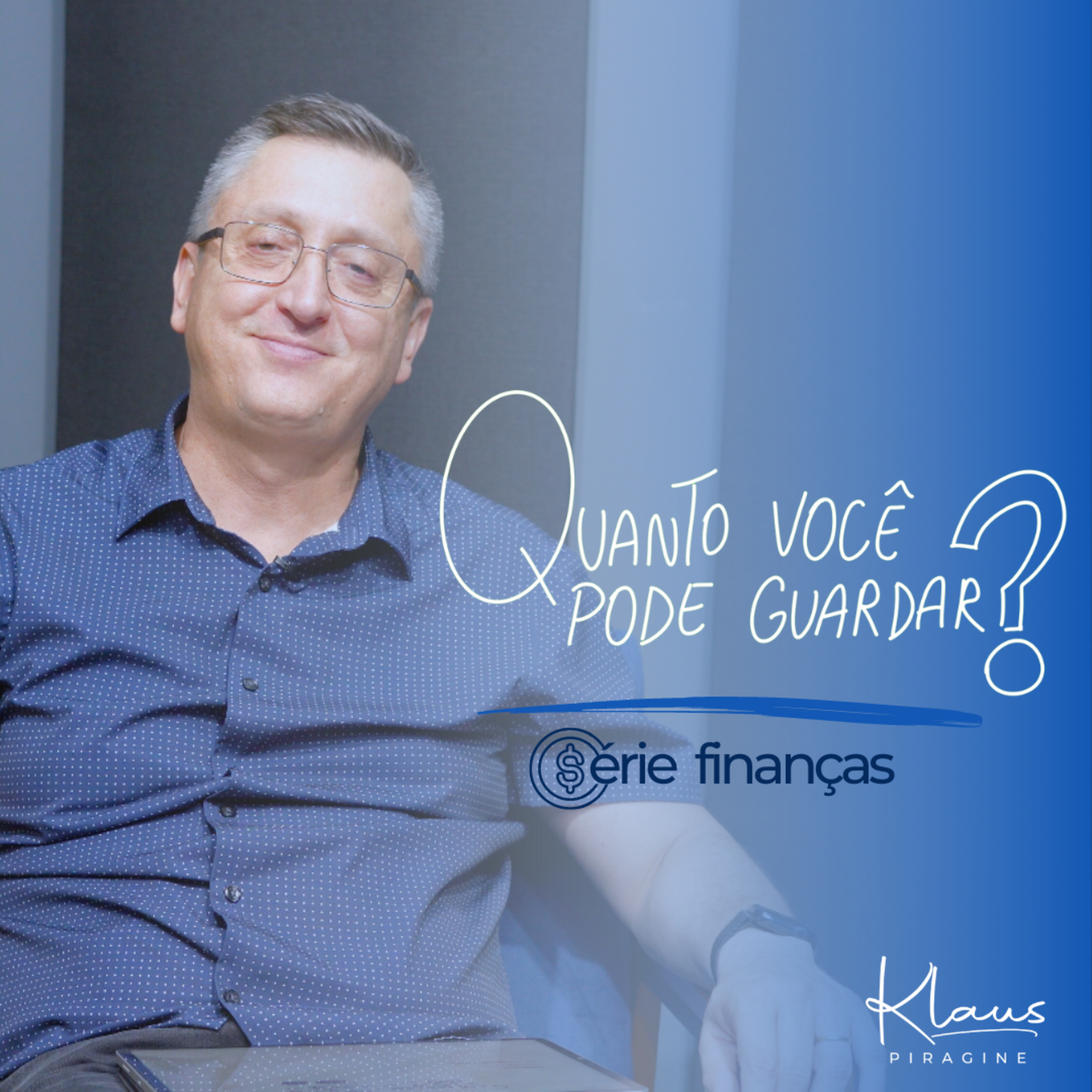 Liderança com Klaus Piragine