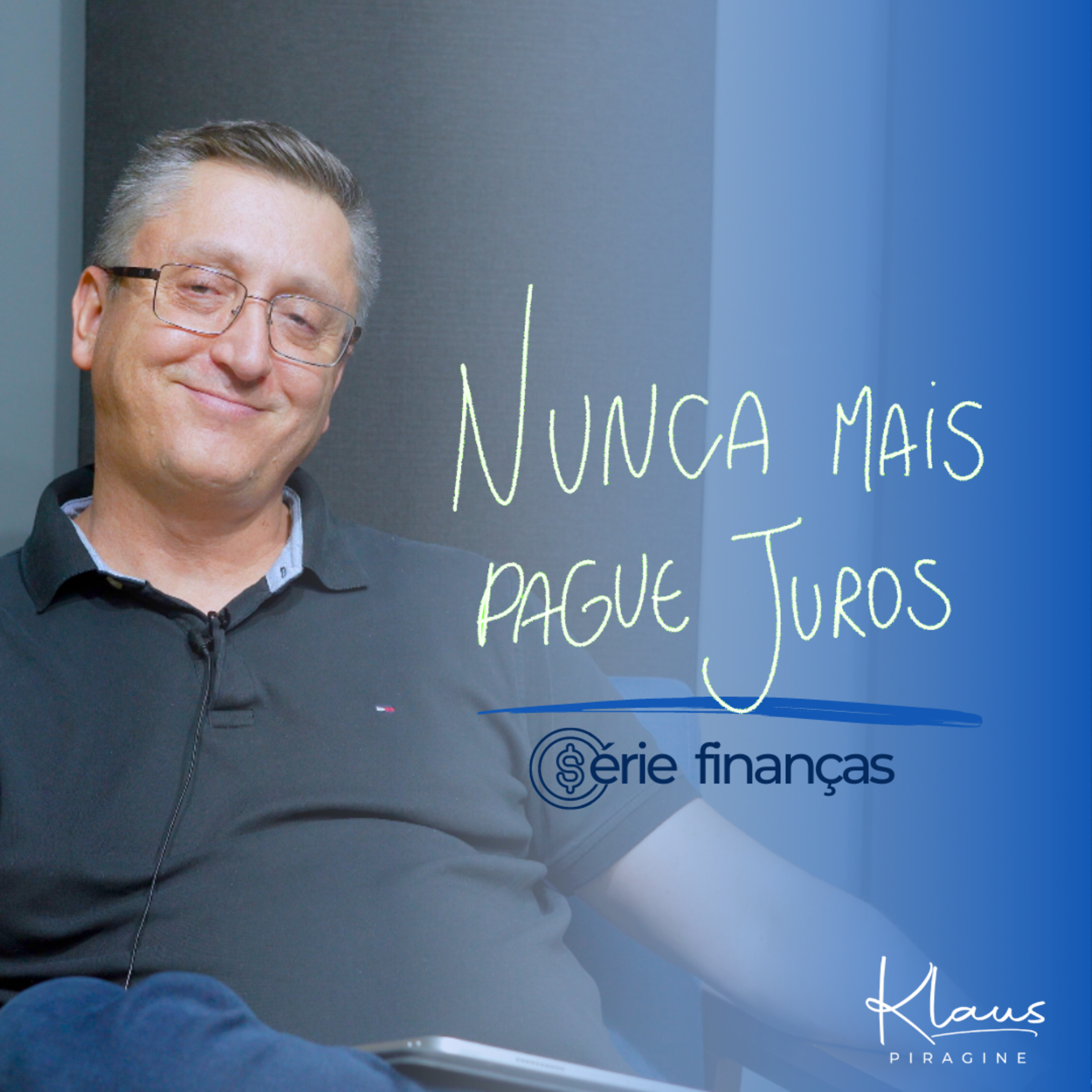 Liderança com Klaus Piragine