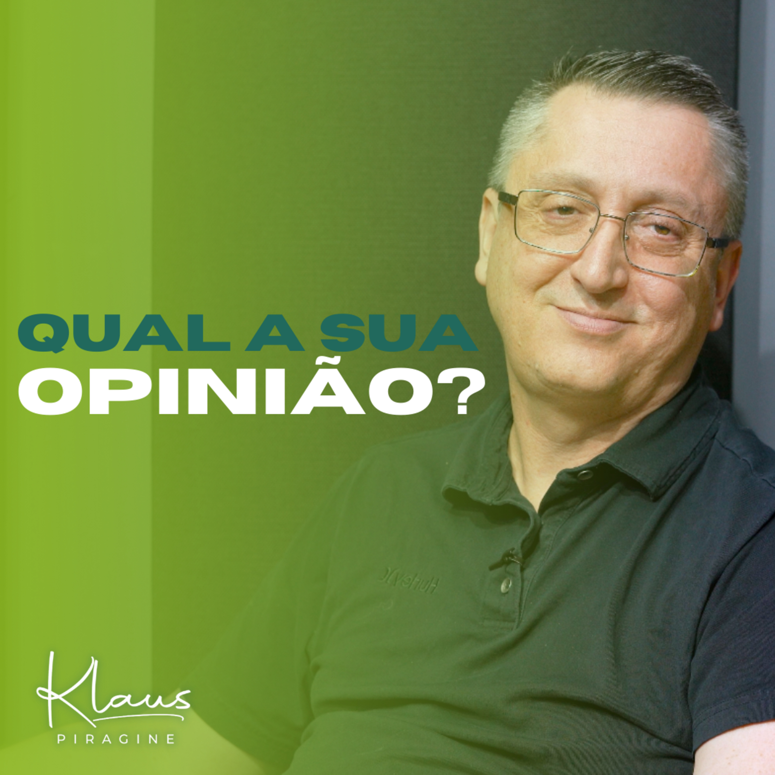 Liderança com Klaus Piragine