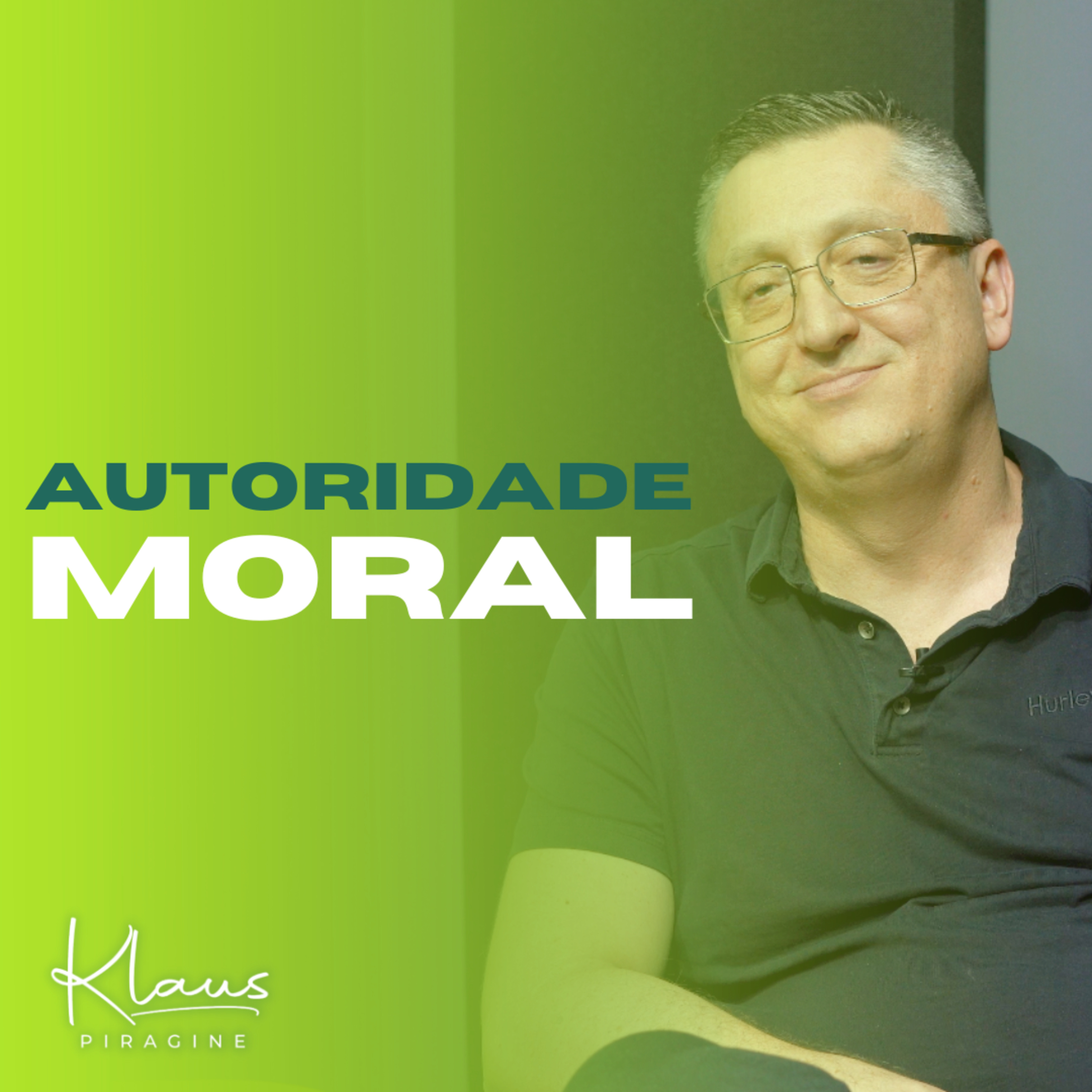 Liderança com Klaus Piragine