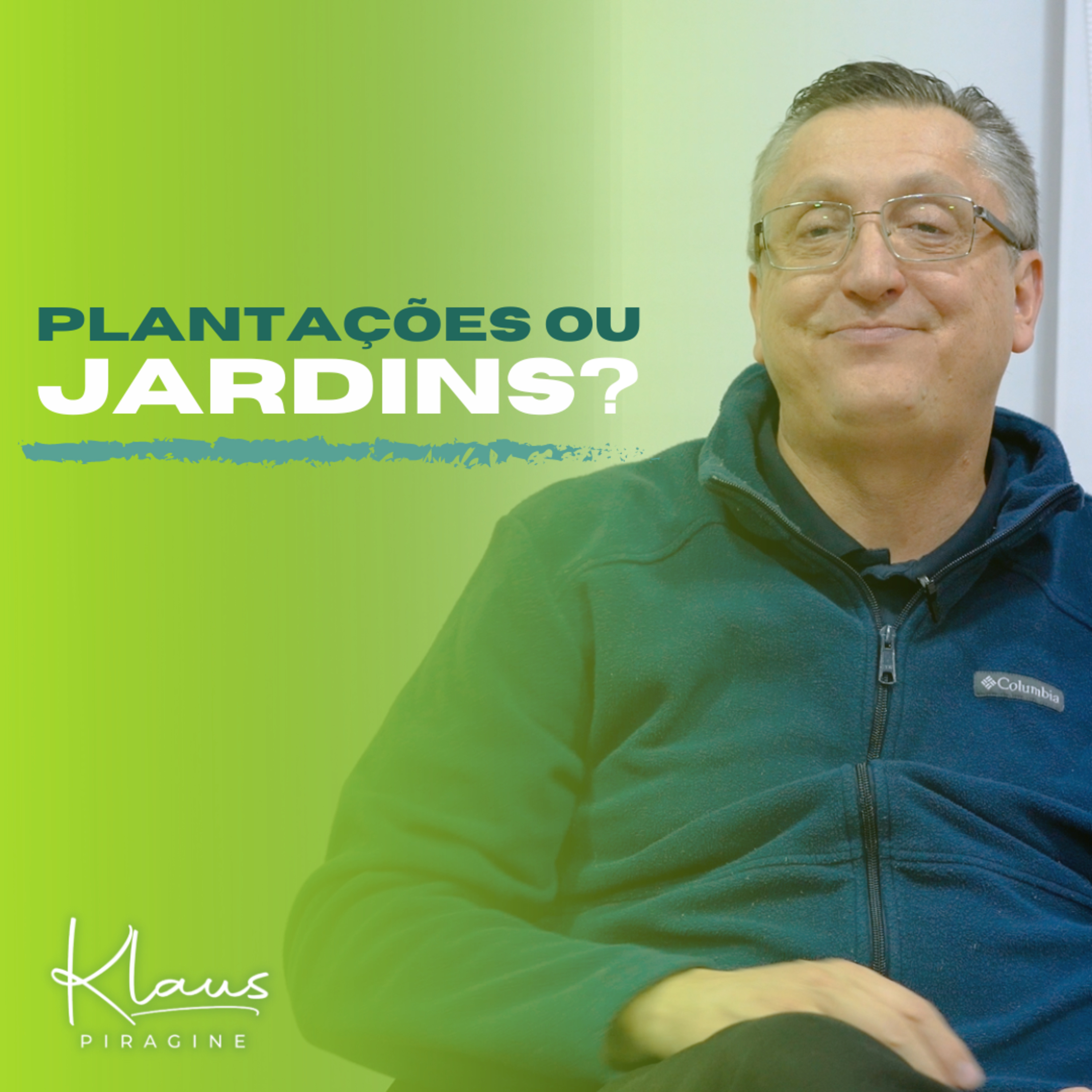 Liderança com Klaus Piragine
