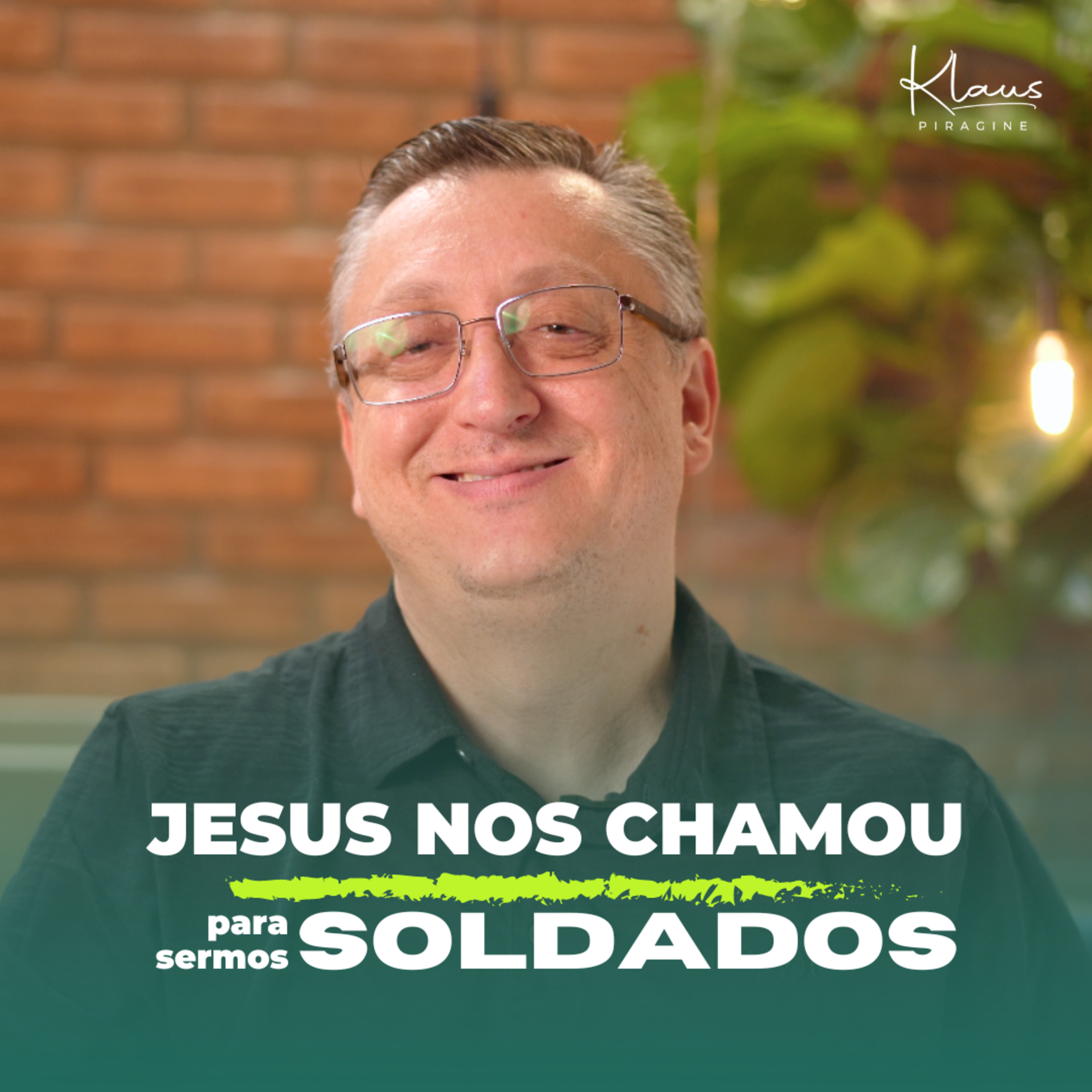 Liderança com Klaus Piragine