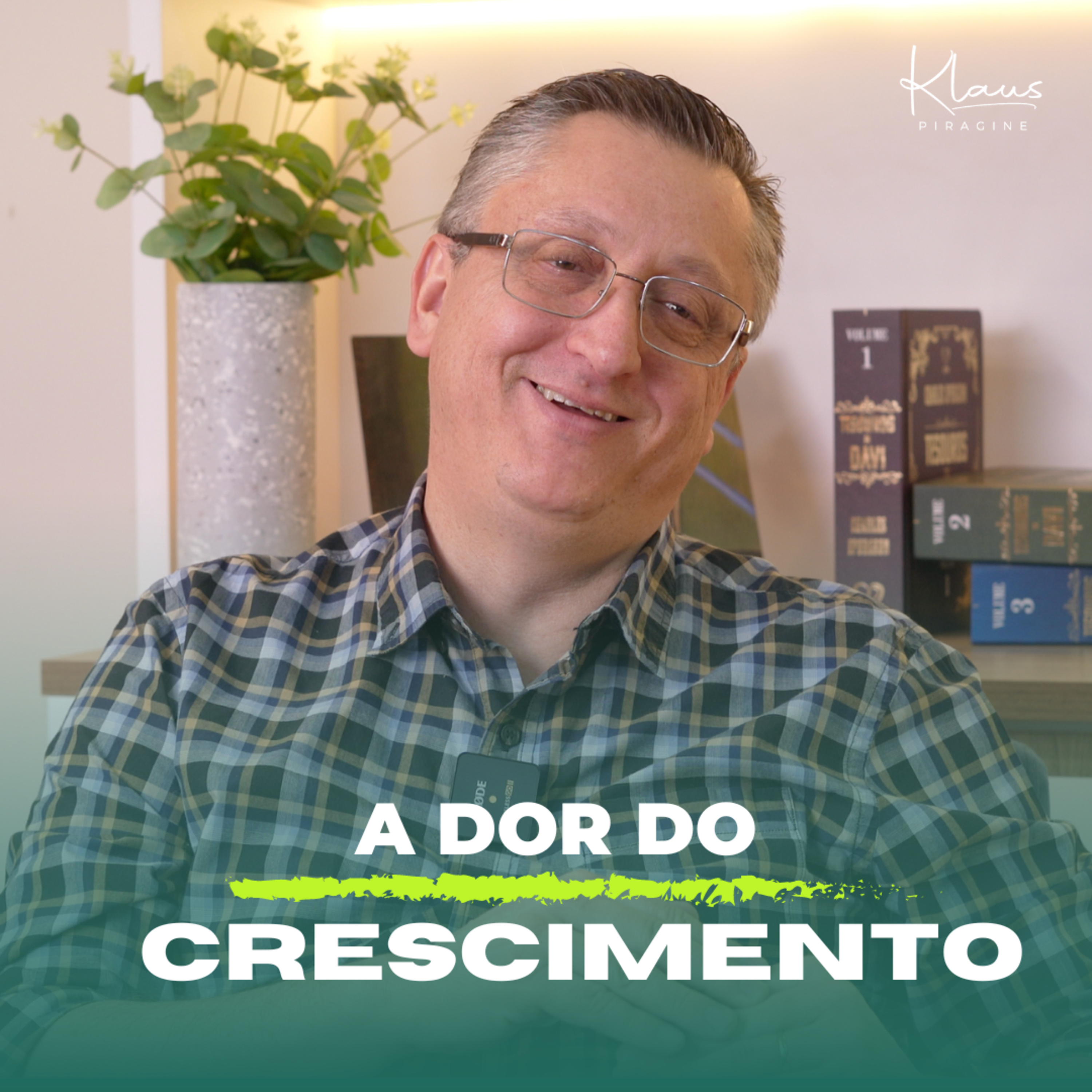 Liderança com Klaus Piragine