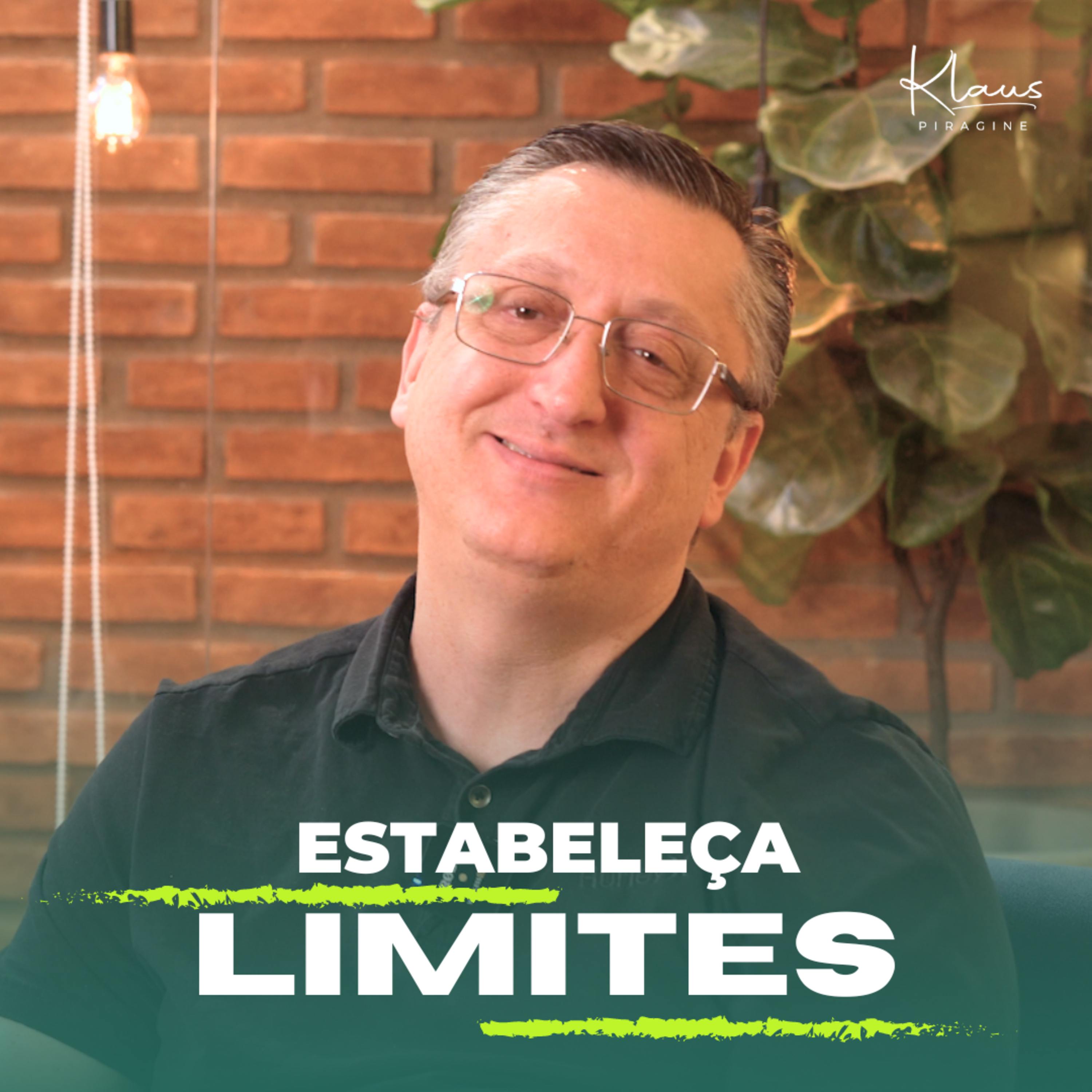 Liderança com Klaus Piragine