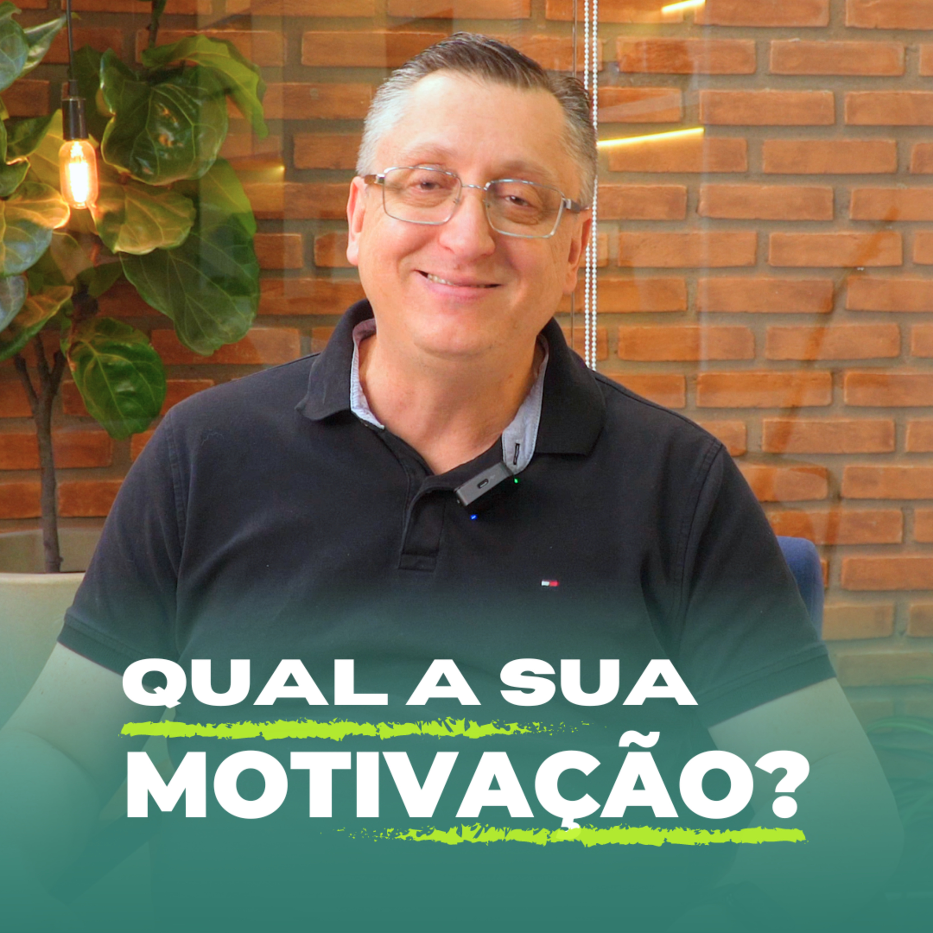 Liderança com Klaus Piragine