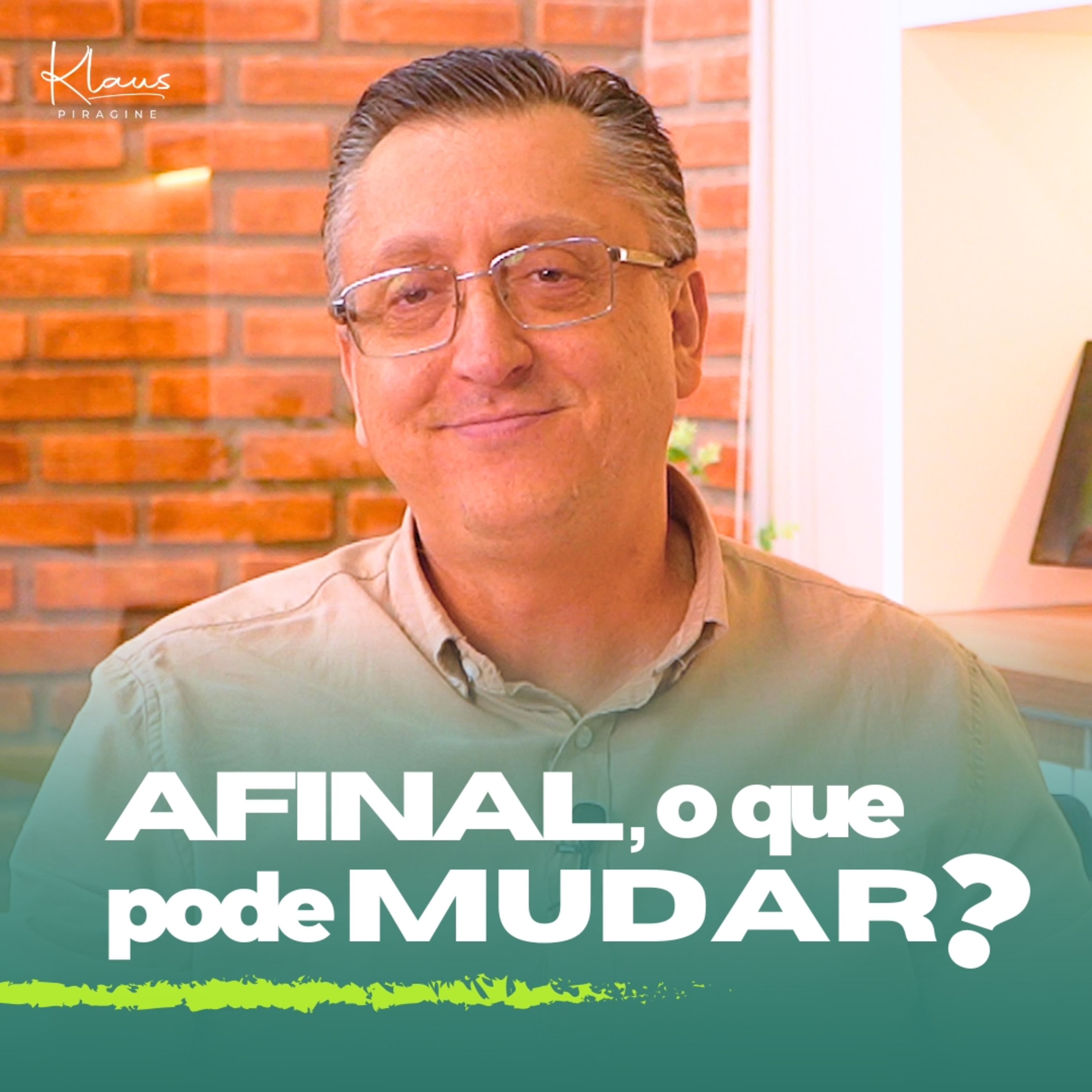 LÍDER DO FUTURO: As habilidades que VOCÊ precisa em 2025! - #206 episode artwork