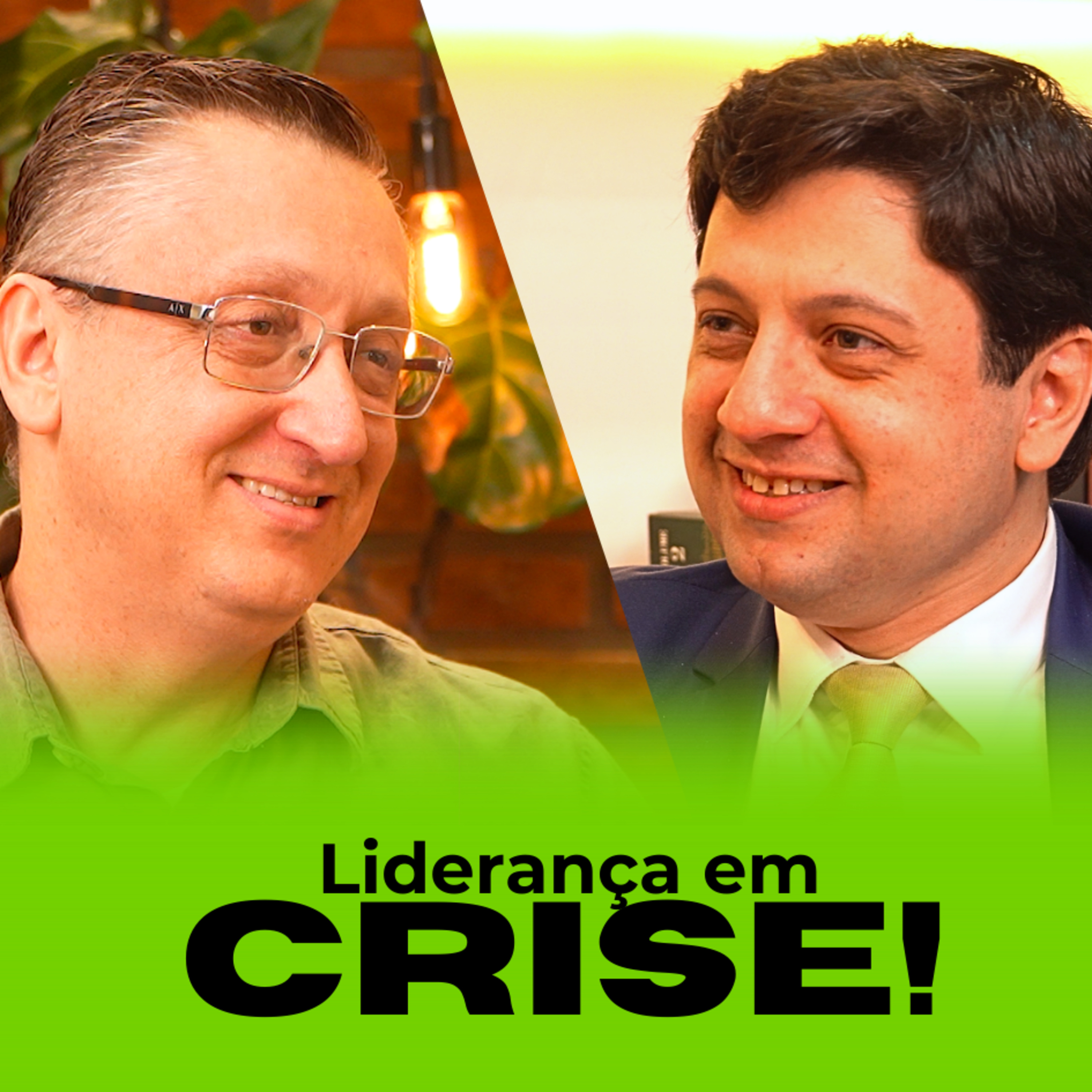 Liderança com Klaus Piragine