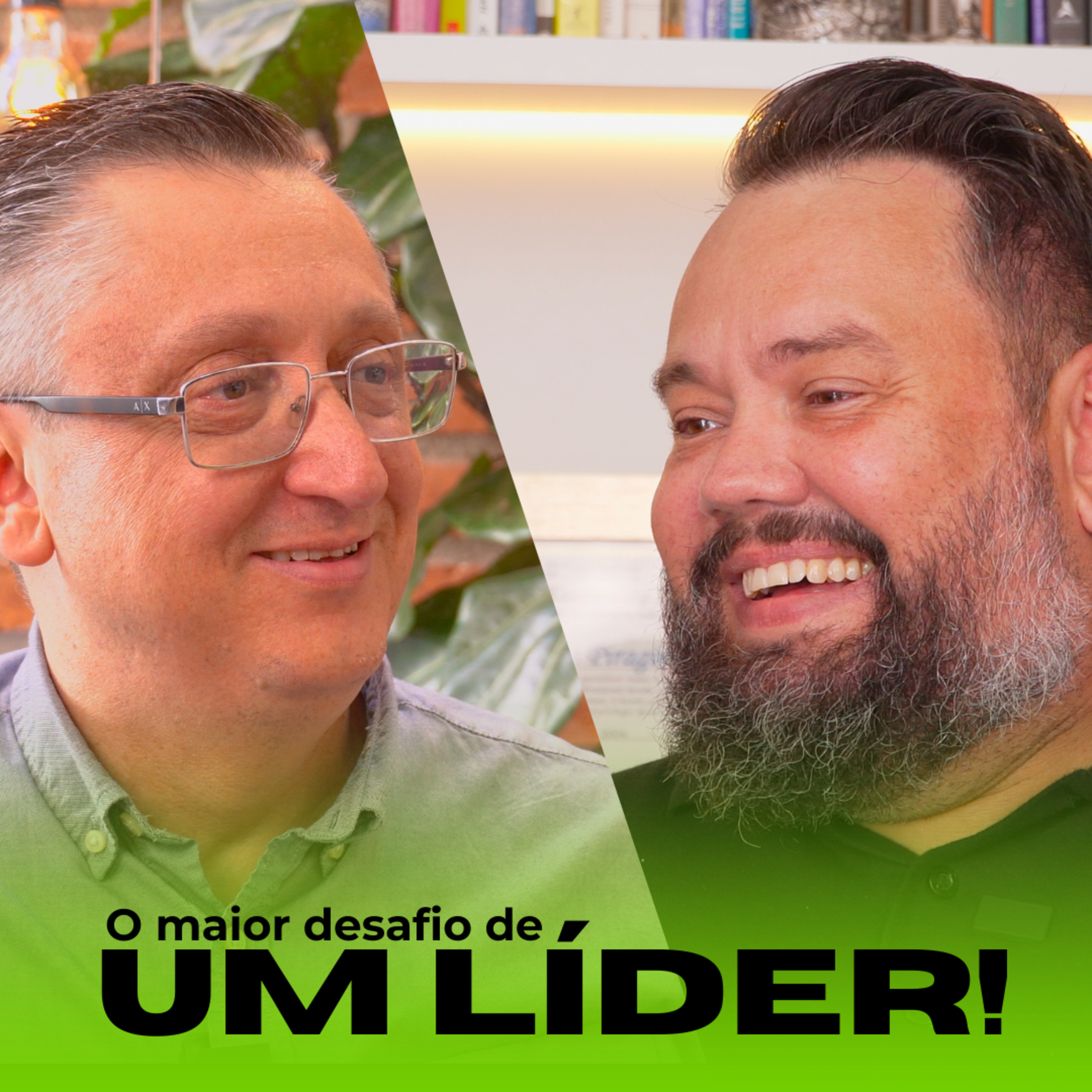 Liderança com Klaus Piragine