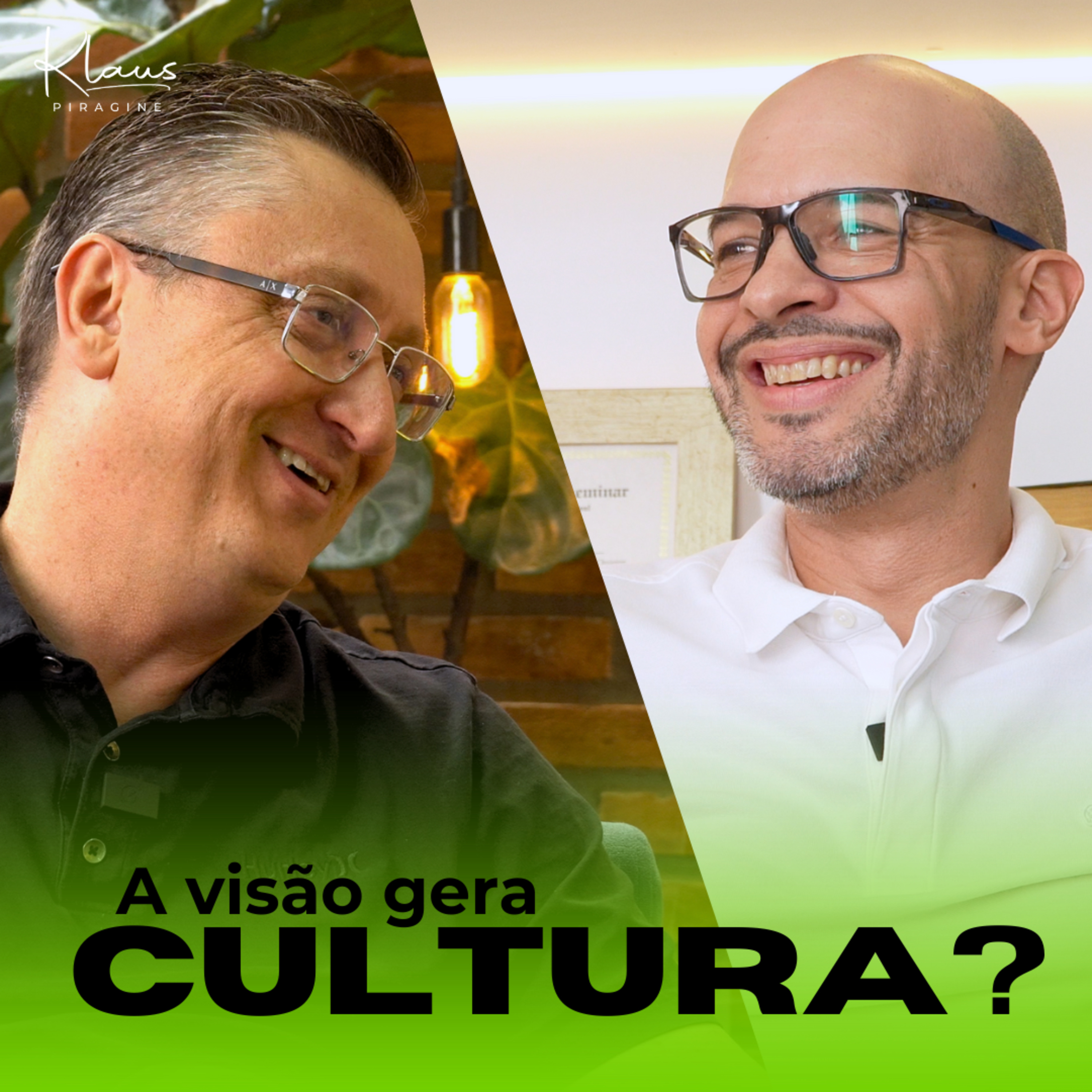 Liderança com Klaus Piragine