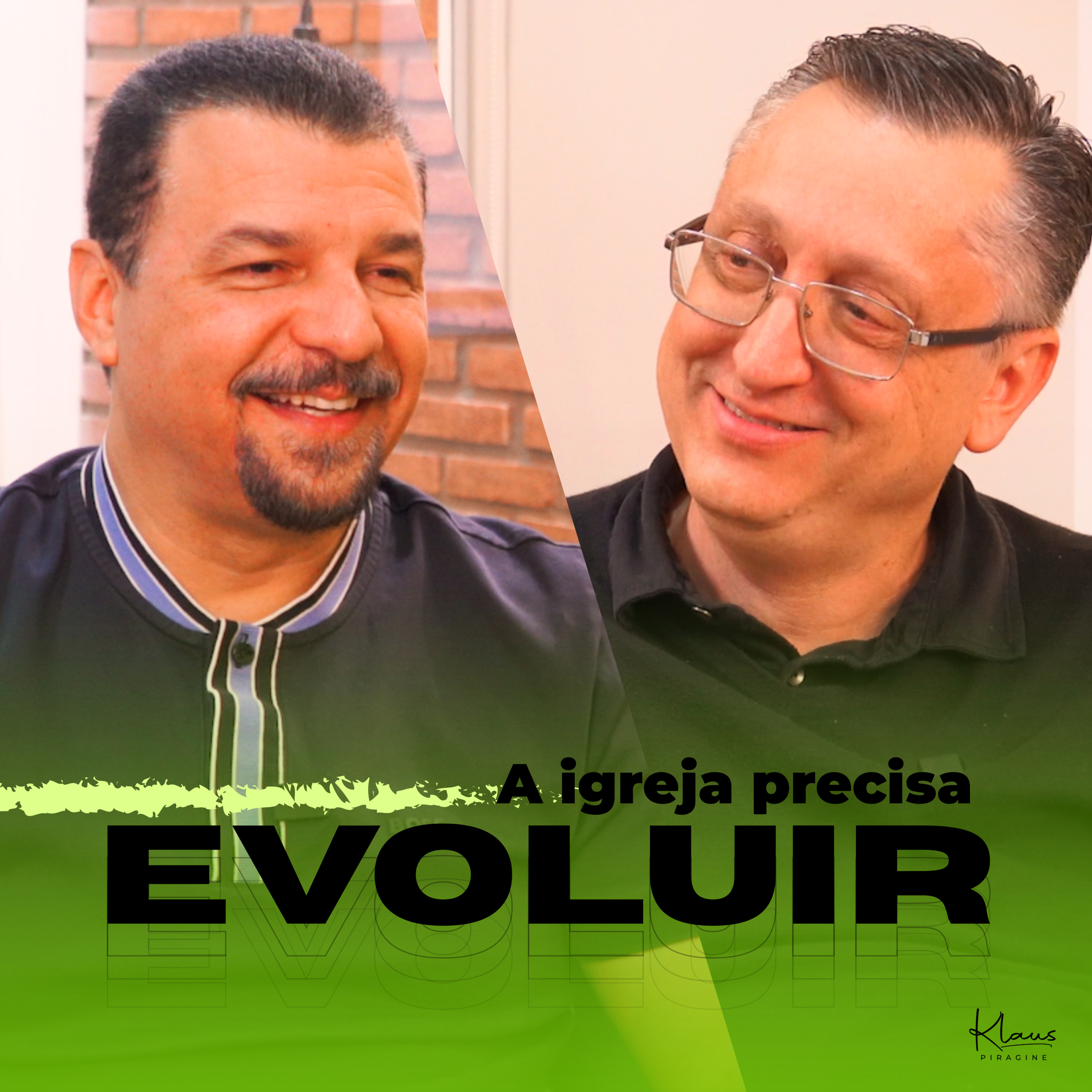 Liderança com Klaus Piragine