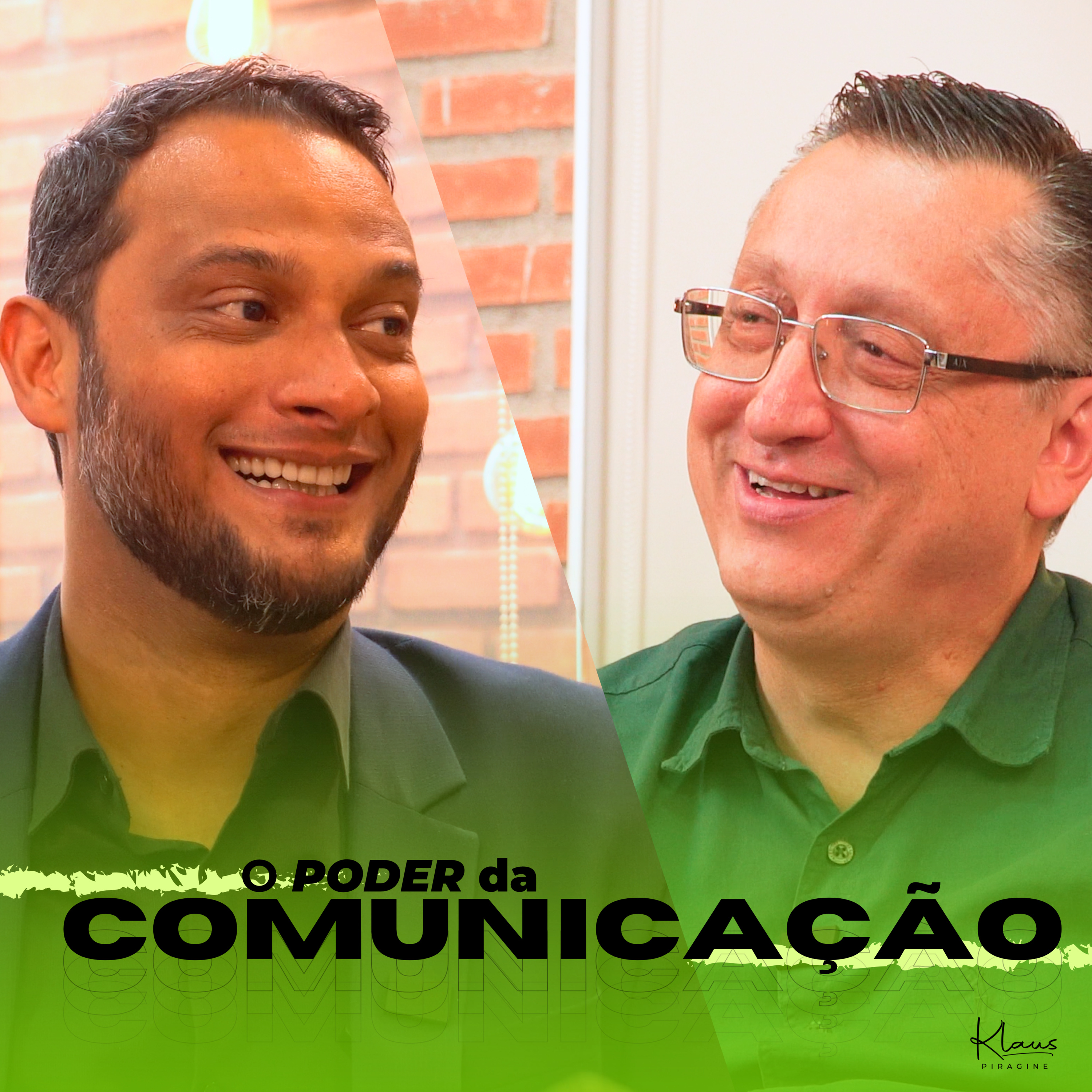 Liderança com Klaus Piragine