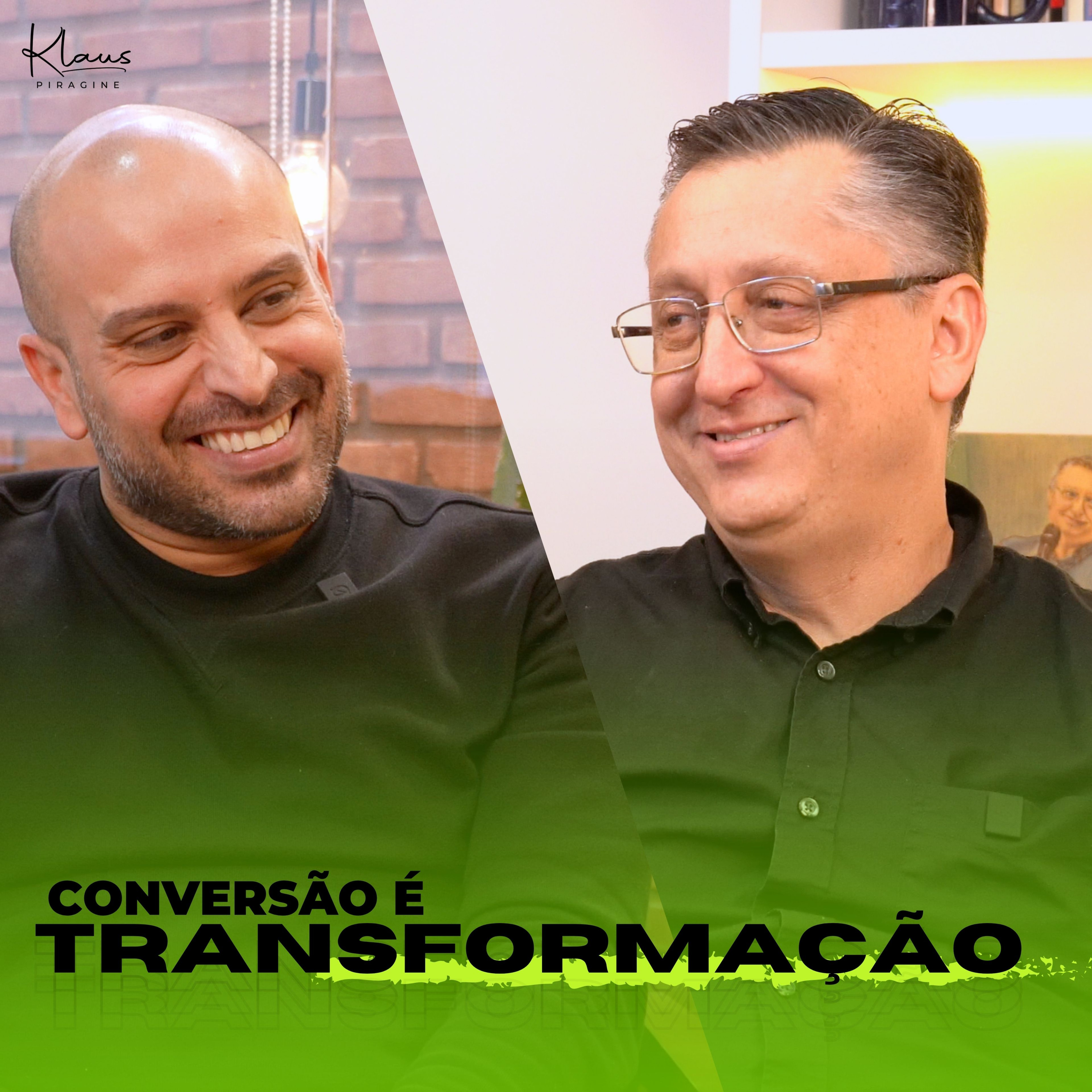 Liderança com Klaus Piragine