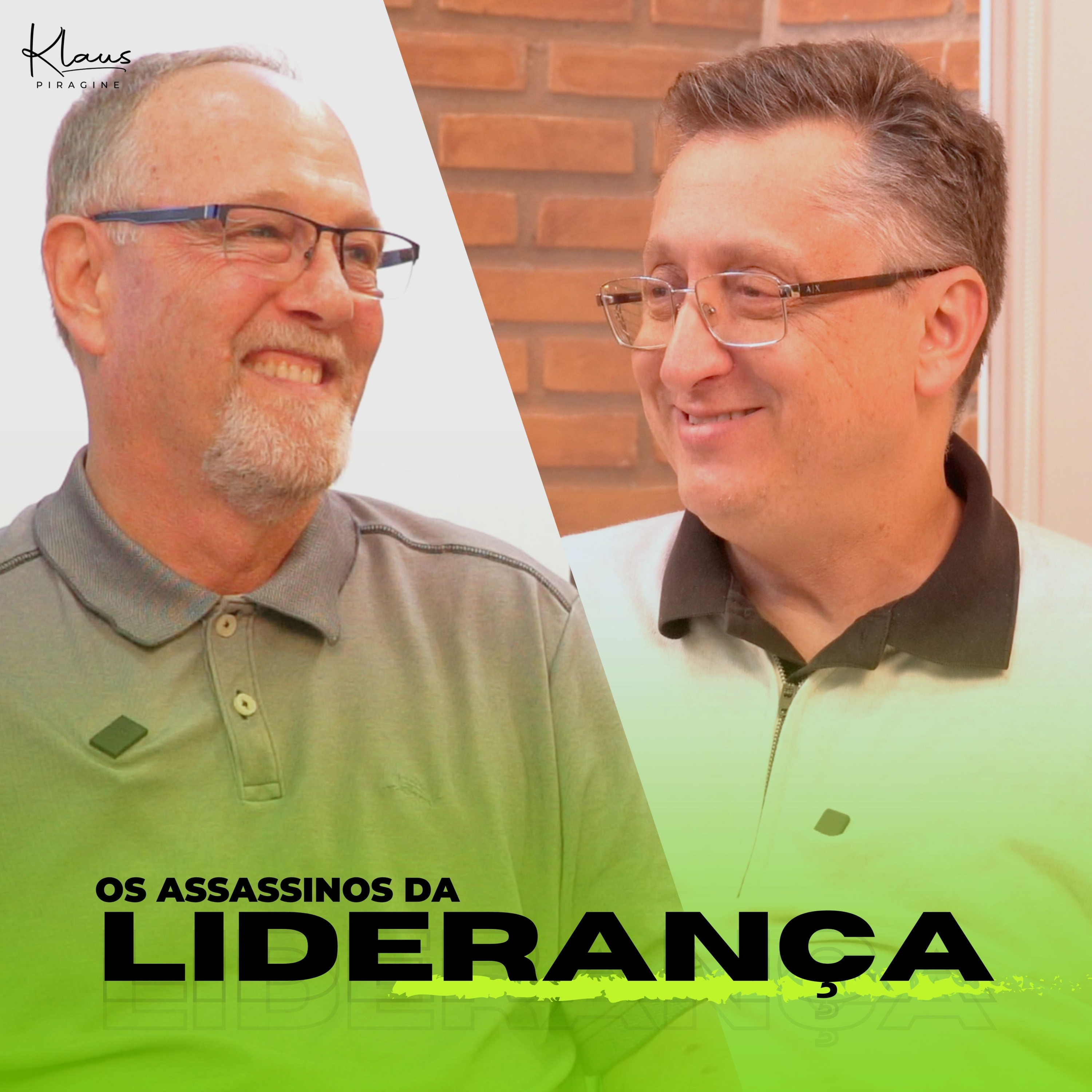 Liderança com Klaus Piragine