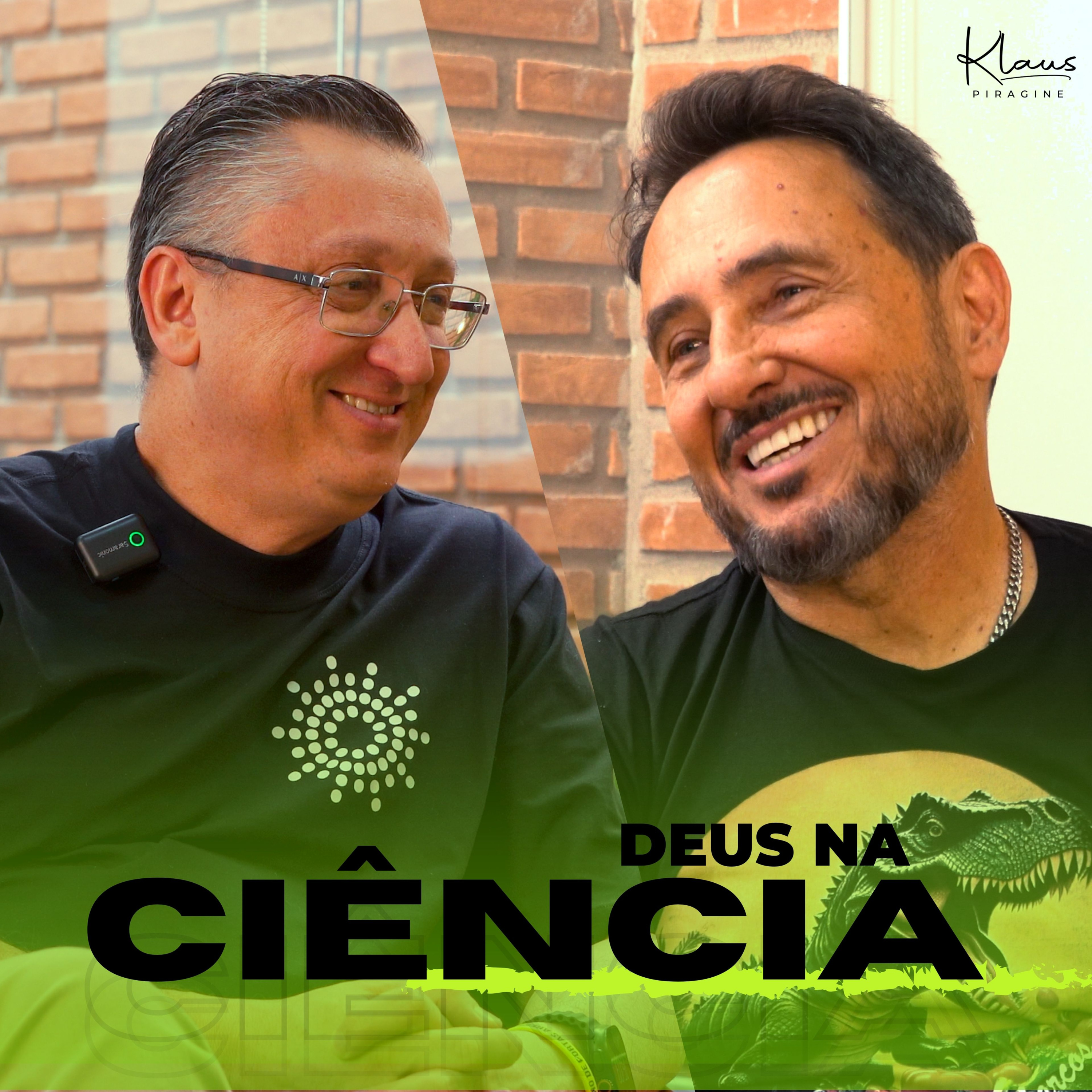 A Bíblia e a Ciência juntas com Marcos Eberlin - #244 episode artwork