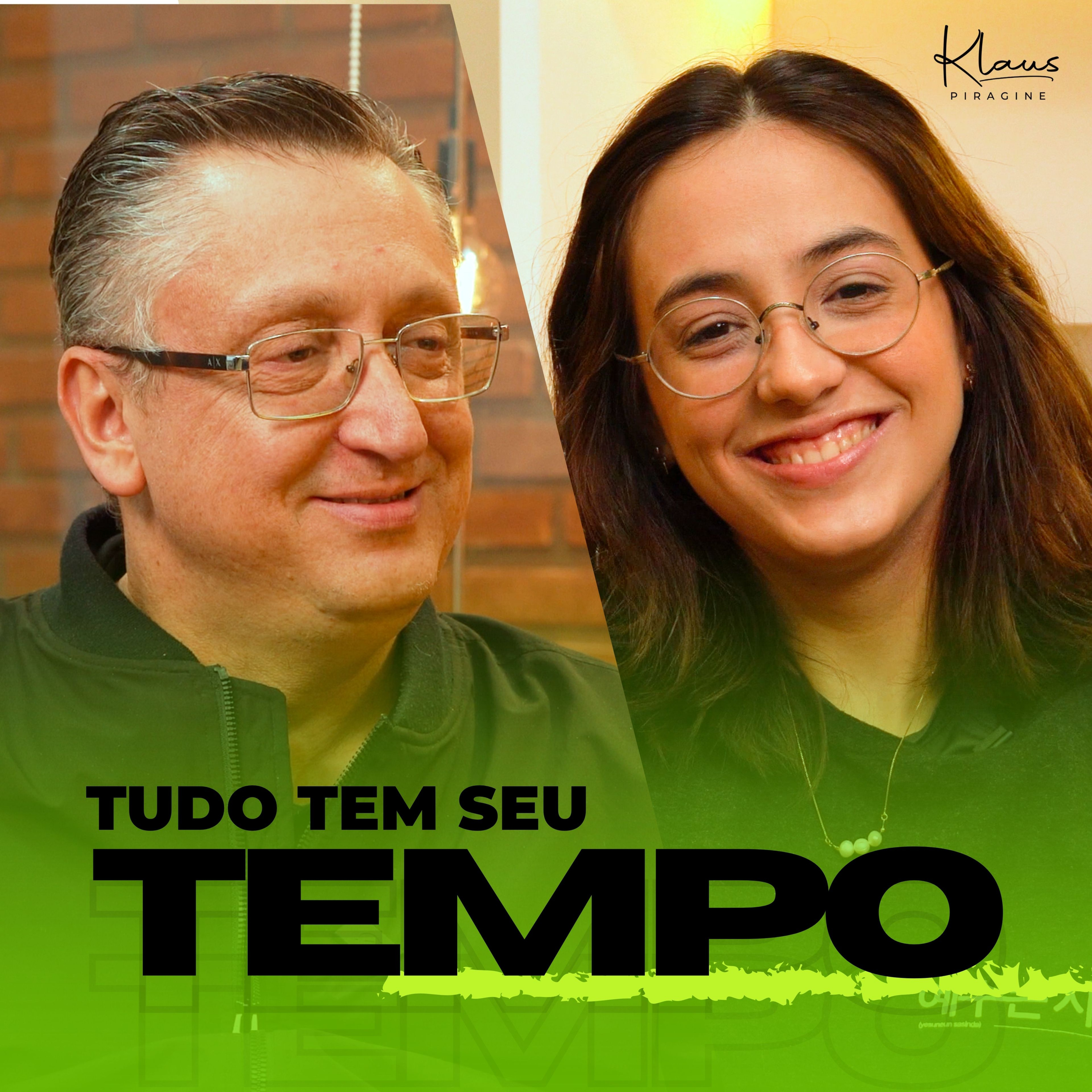 Liderança com Klaus Piragine