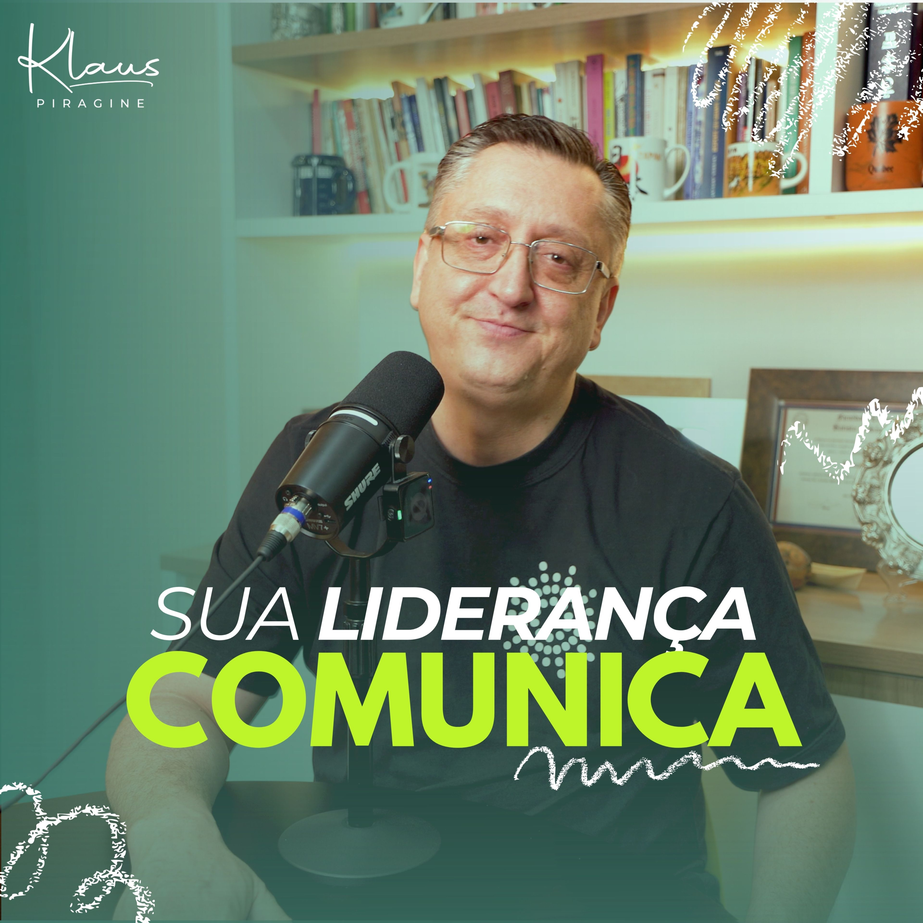 Liderança introvertida ou extrovertida - #275 episode artwork