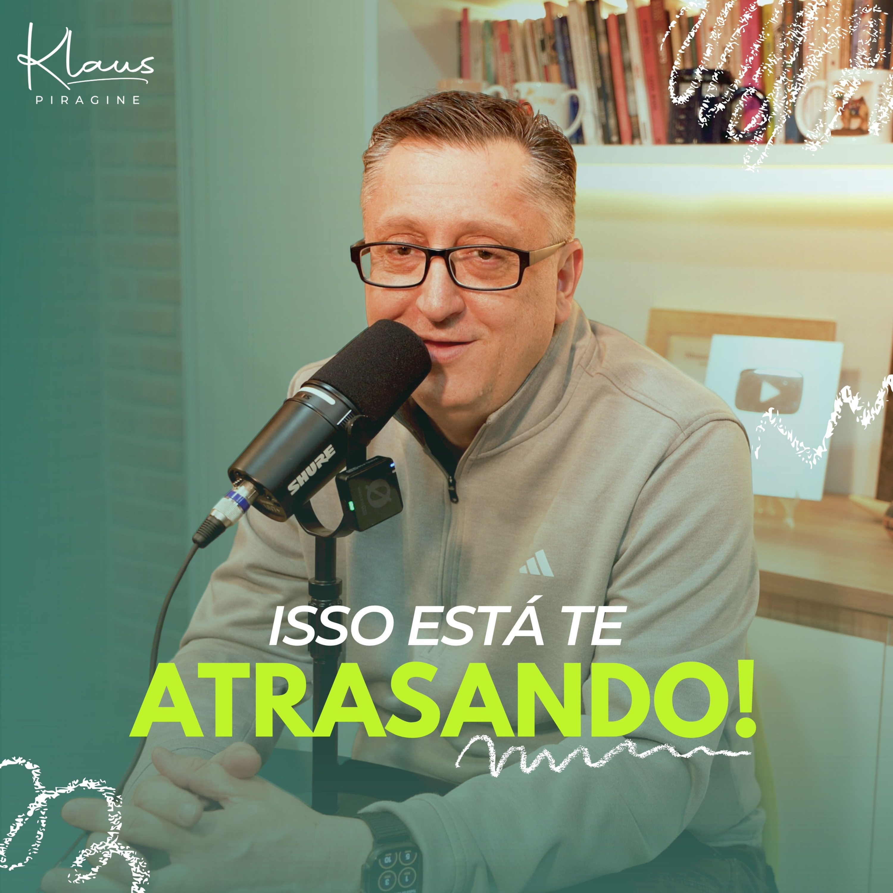 Resserviço - #280 episode artwork