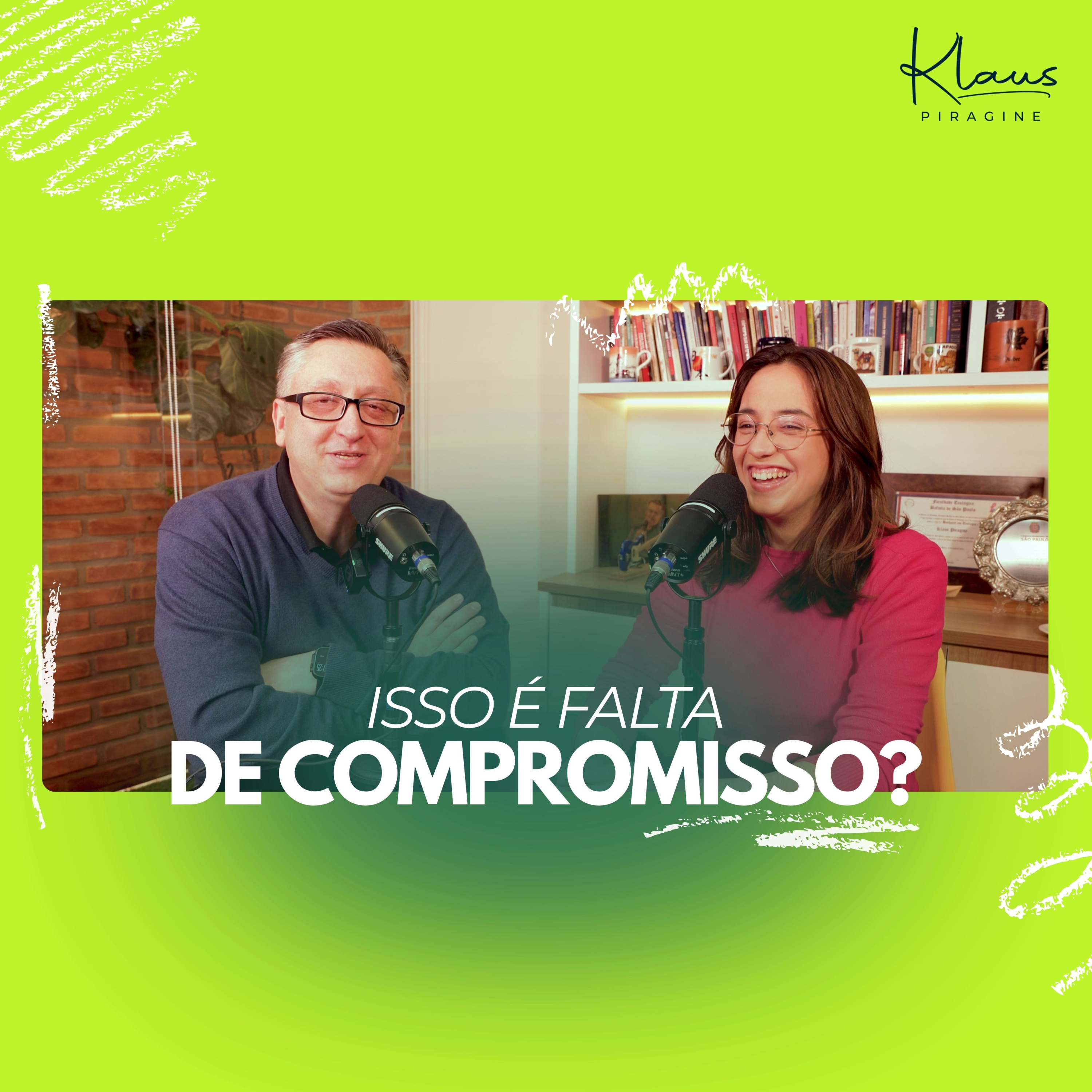 Responsabilidade com Talita Piragine - #281 episode artwork