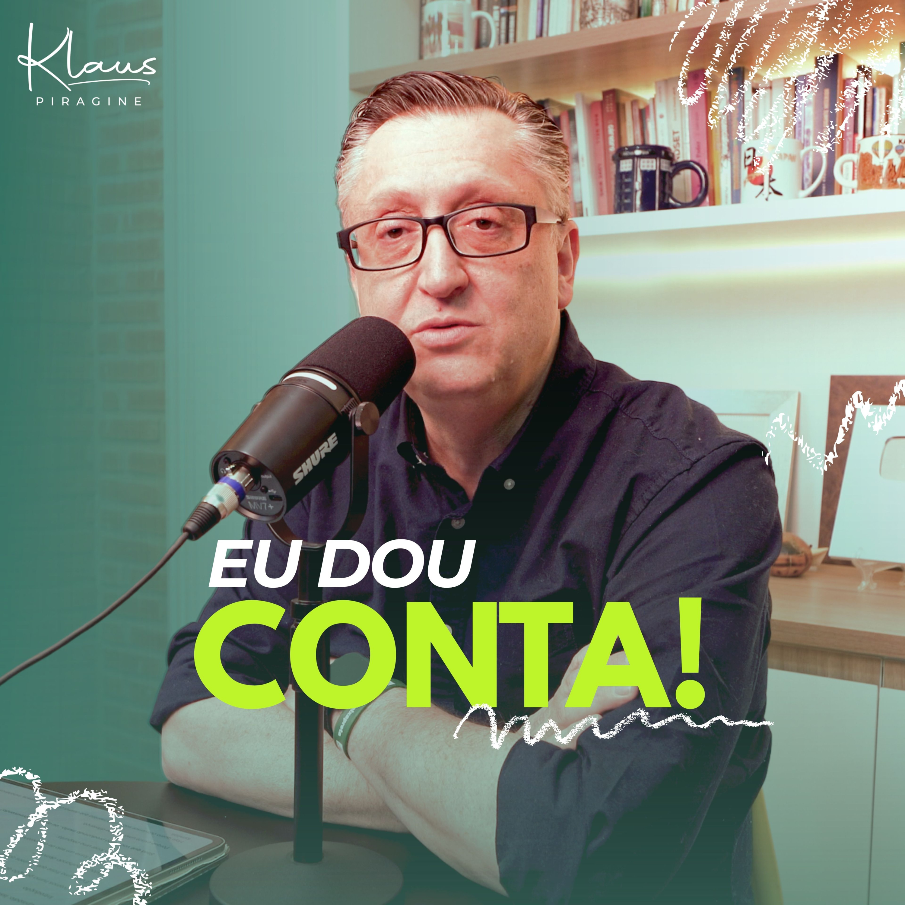 Quando o cansaço te sabota - #290 episode artwork