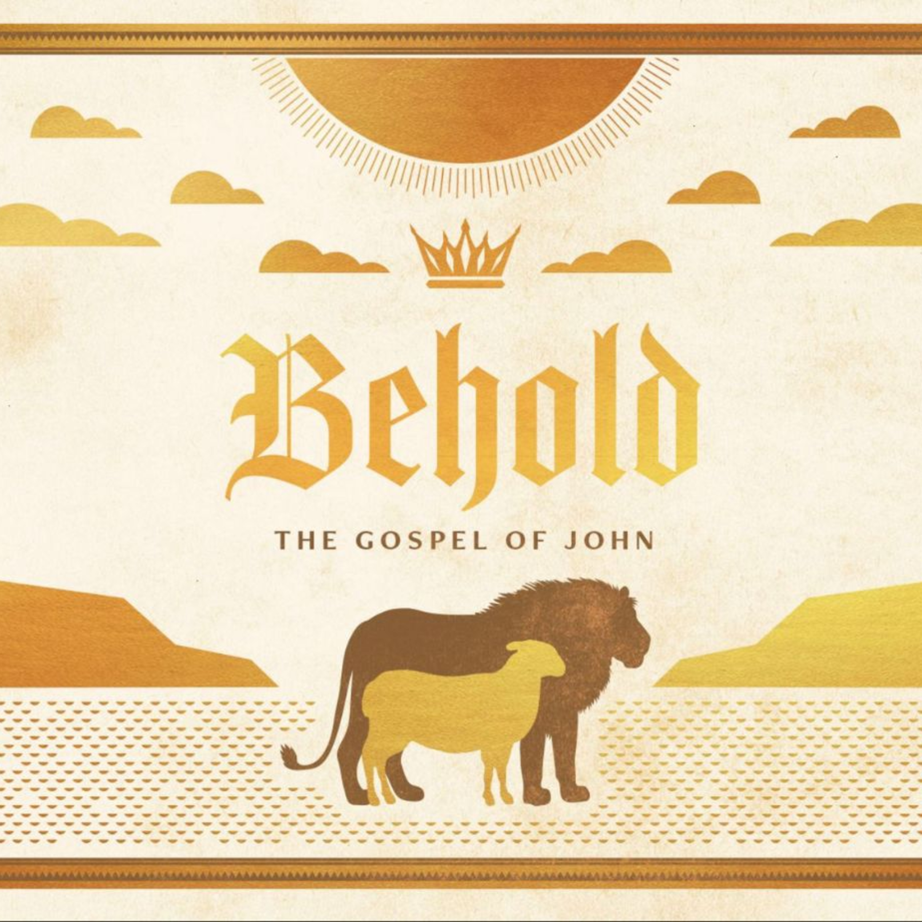 John Week 5: "The ways of Jesus" (John 1:35-51)