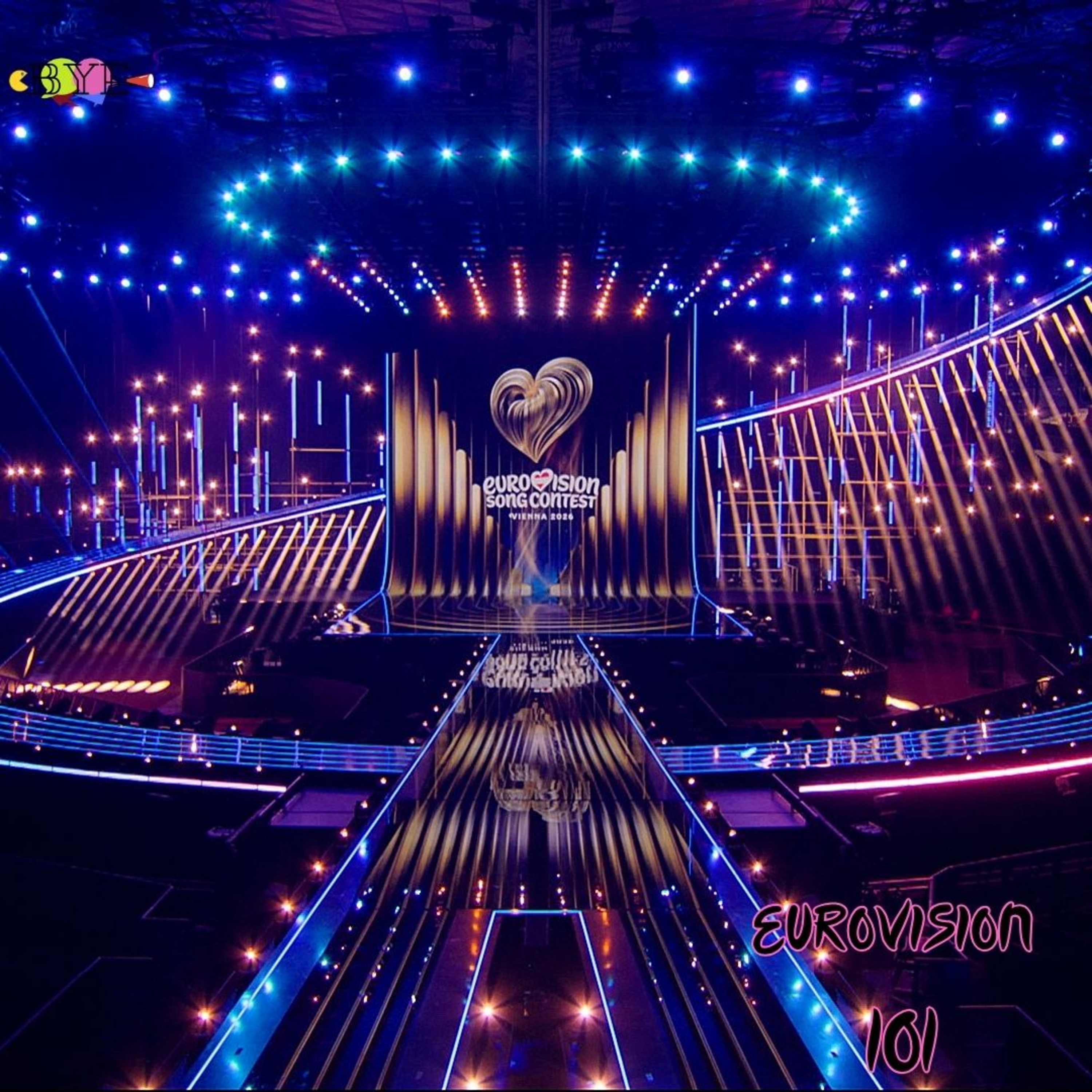 #19 - Finlandiya Favori, Yunanistan İddialı, Boykot Etkisi, Viyana Ev Sahipliği #eurovision101 episode artwork