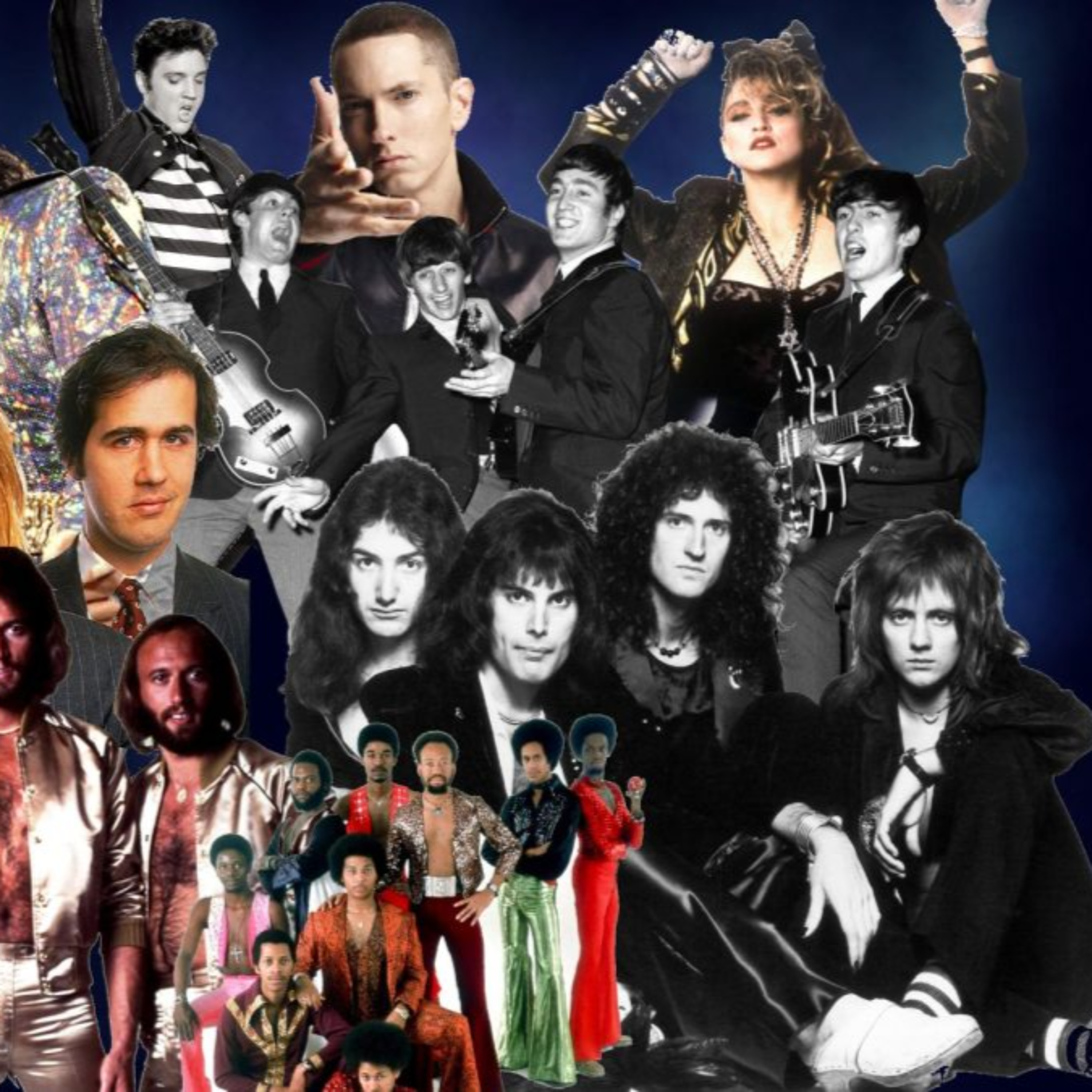 This Week in Pop Culture History: December 1 - December 7 episode artwork