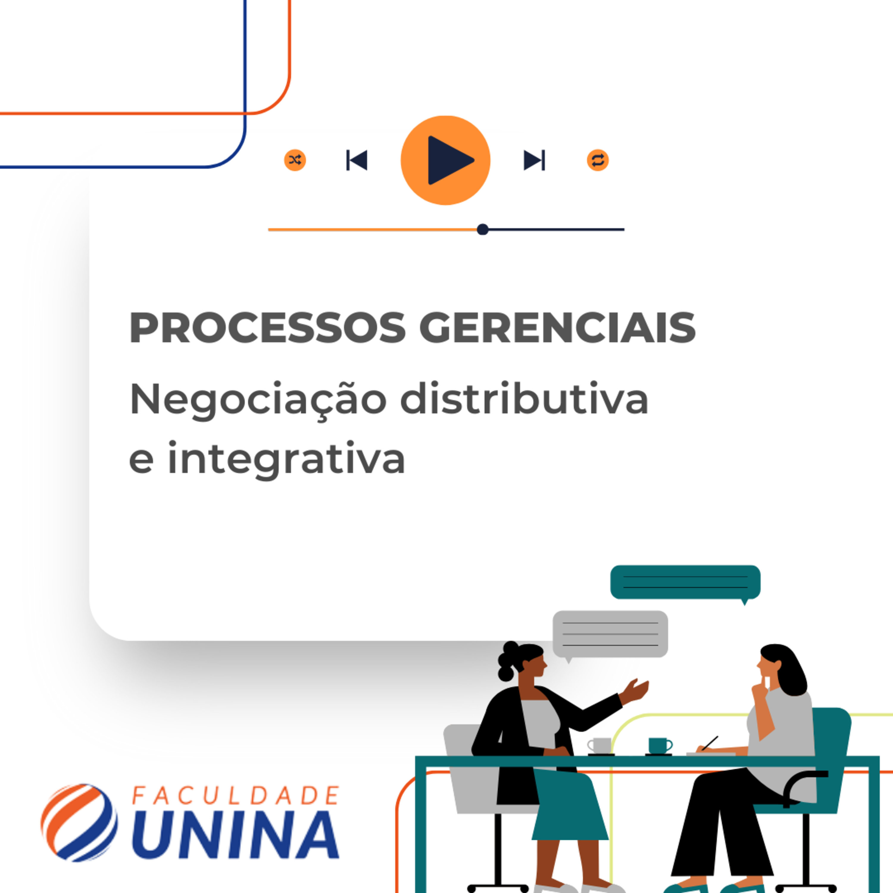 Negociação distributiva e integrativa