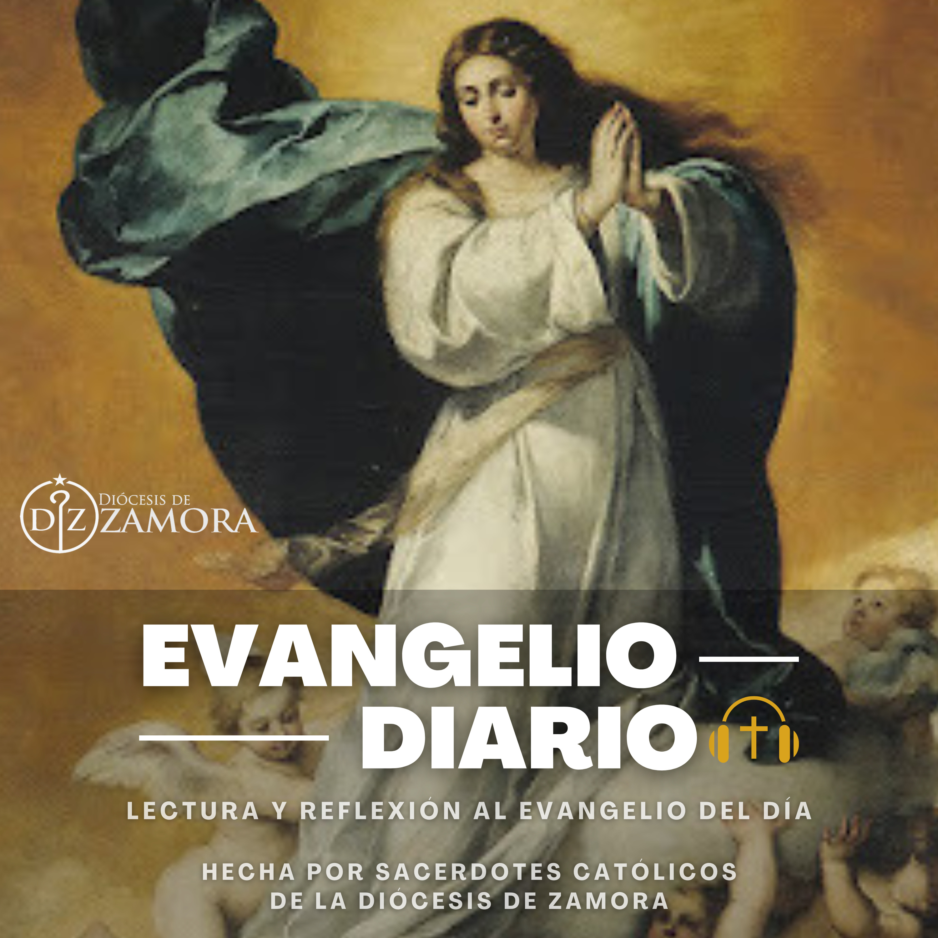 Portada de Evangelio Diario