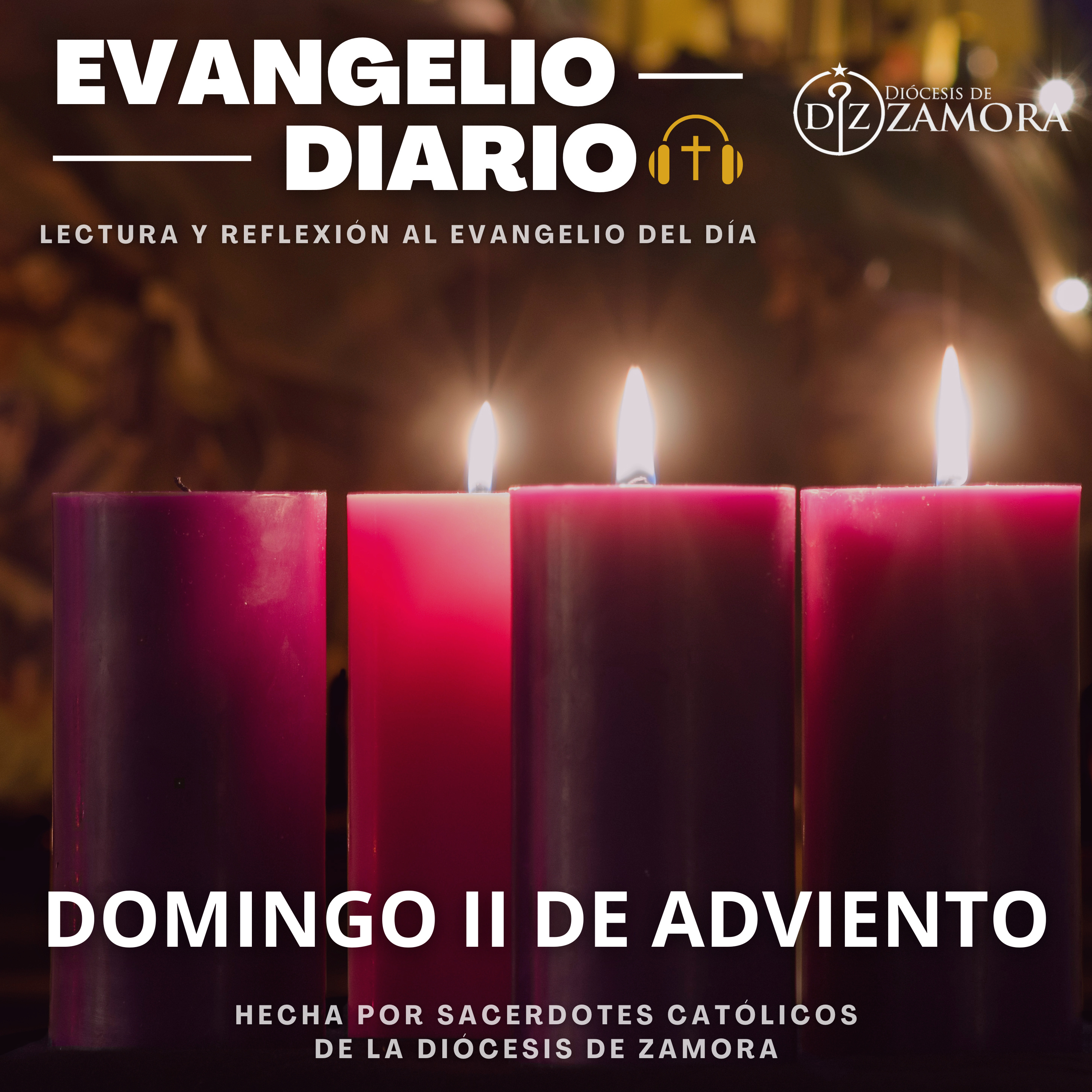 Portada de Evangelio Diario