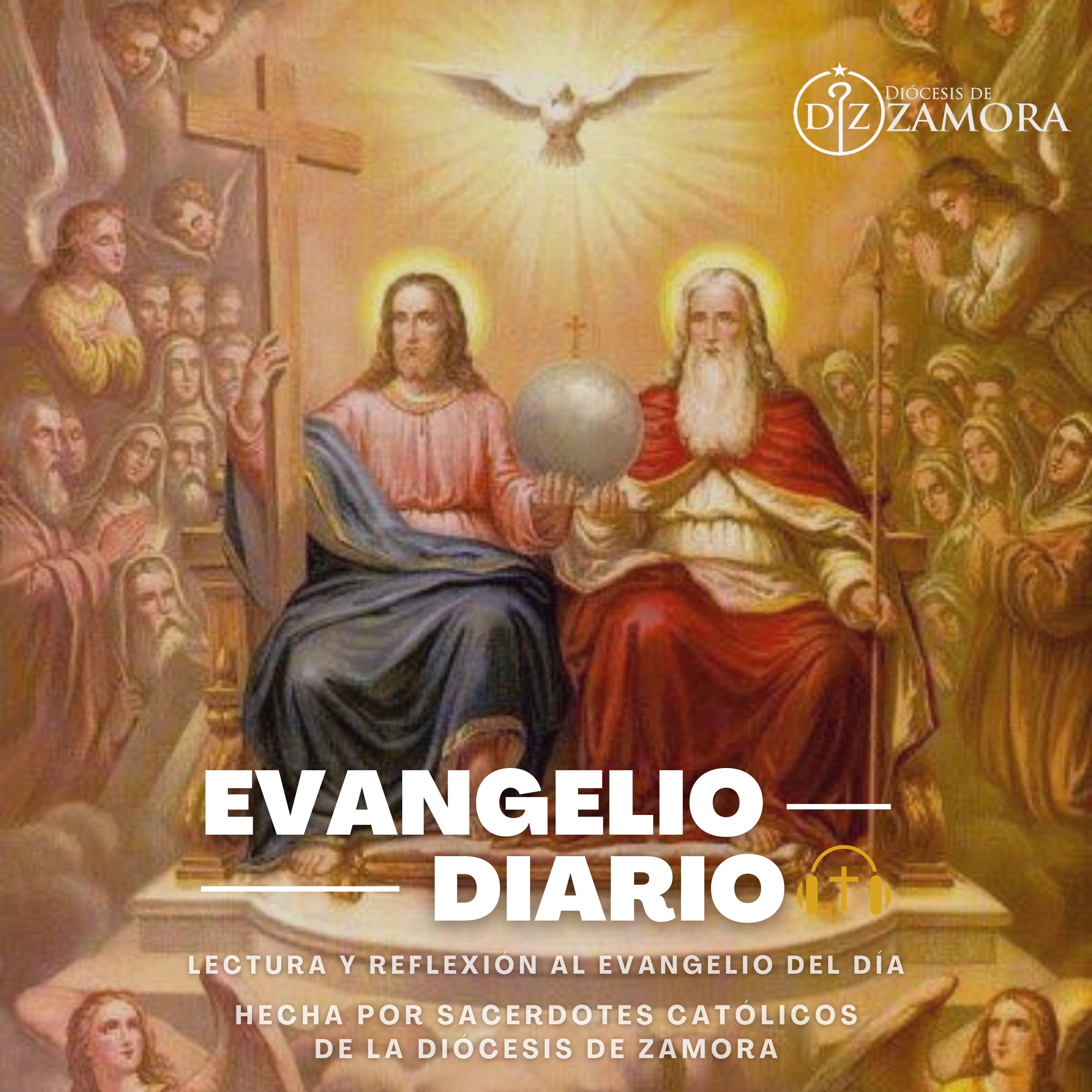 Portada de Evangelio Diario