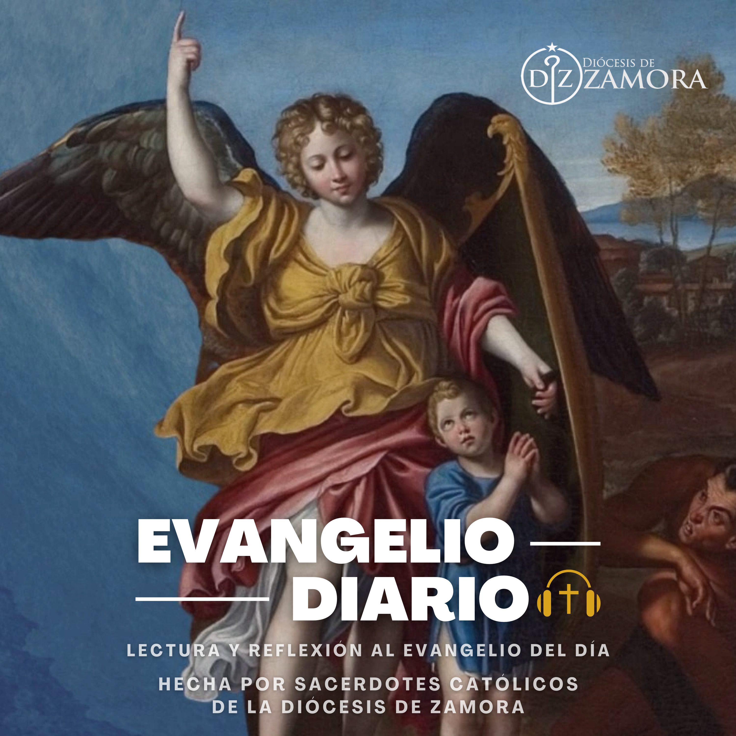 Portada de Evangelio Diario