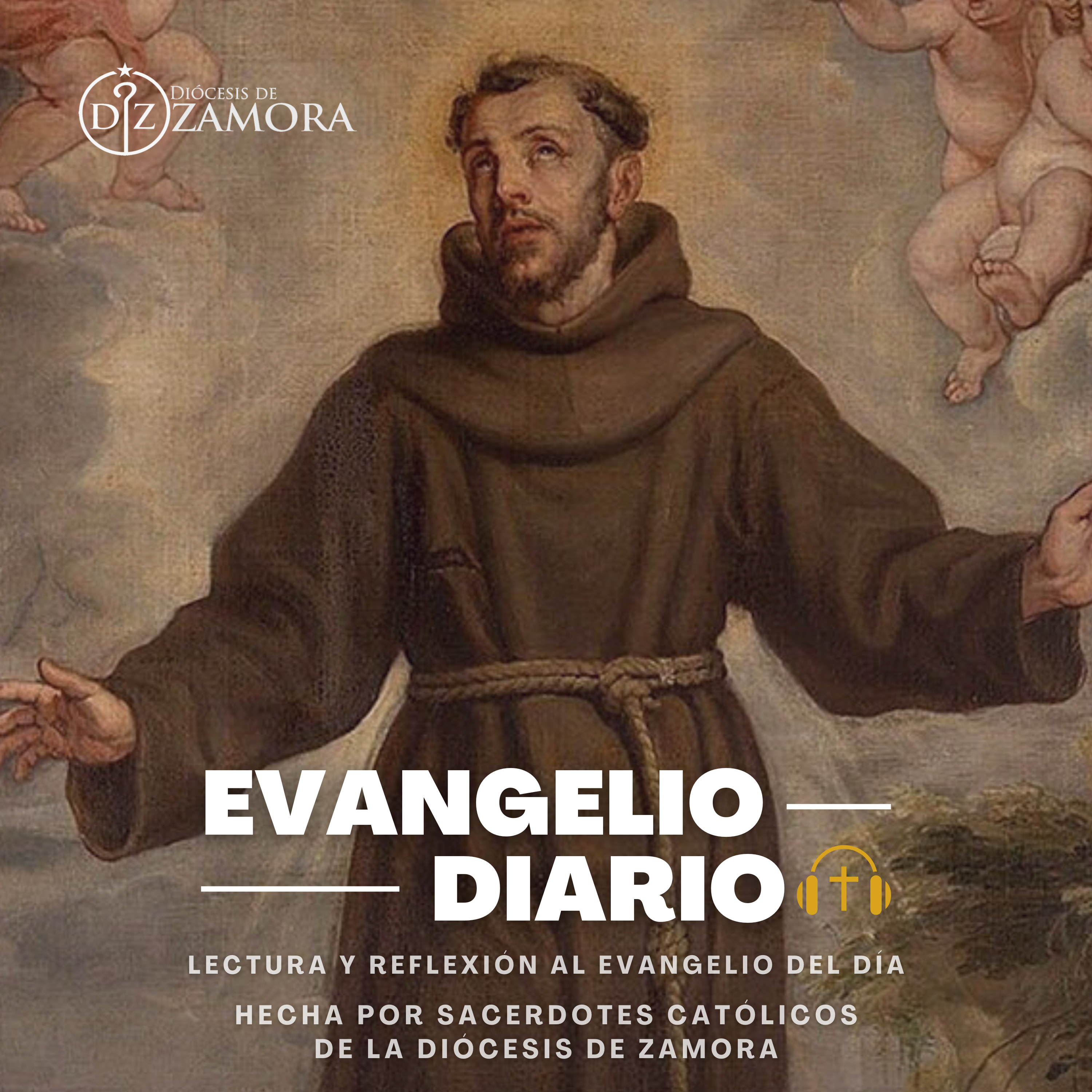 Portada de Evangelio Diario