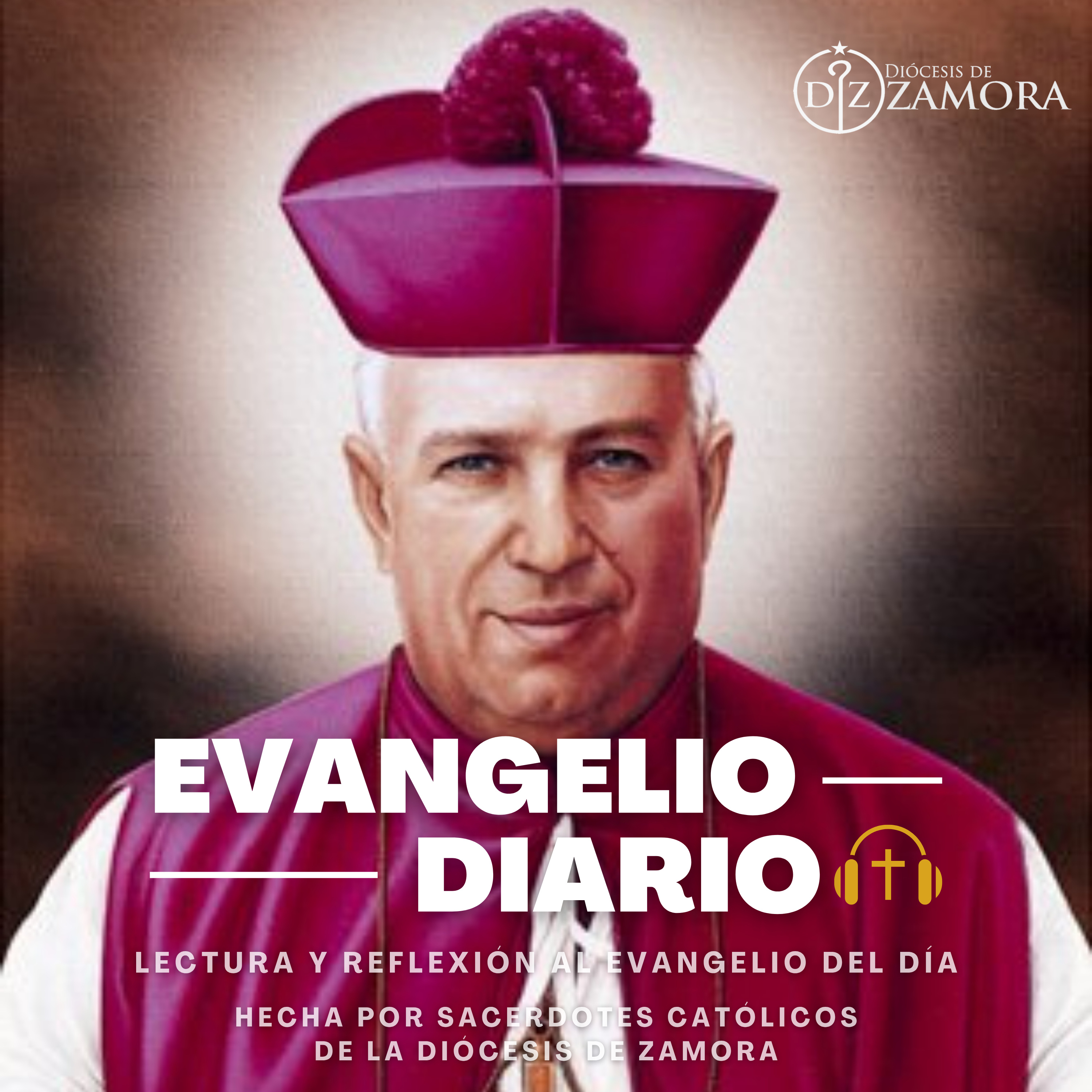 Portada de Evangelio Diario