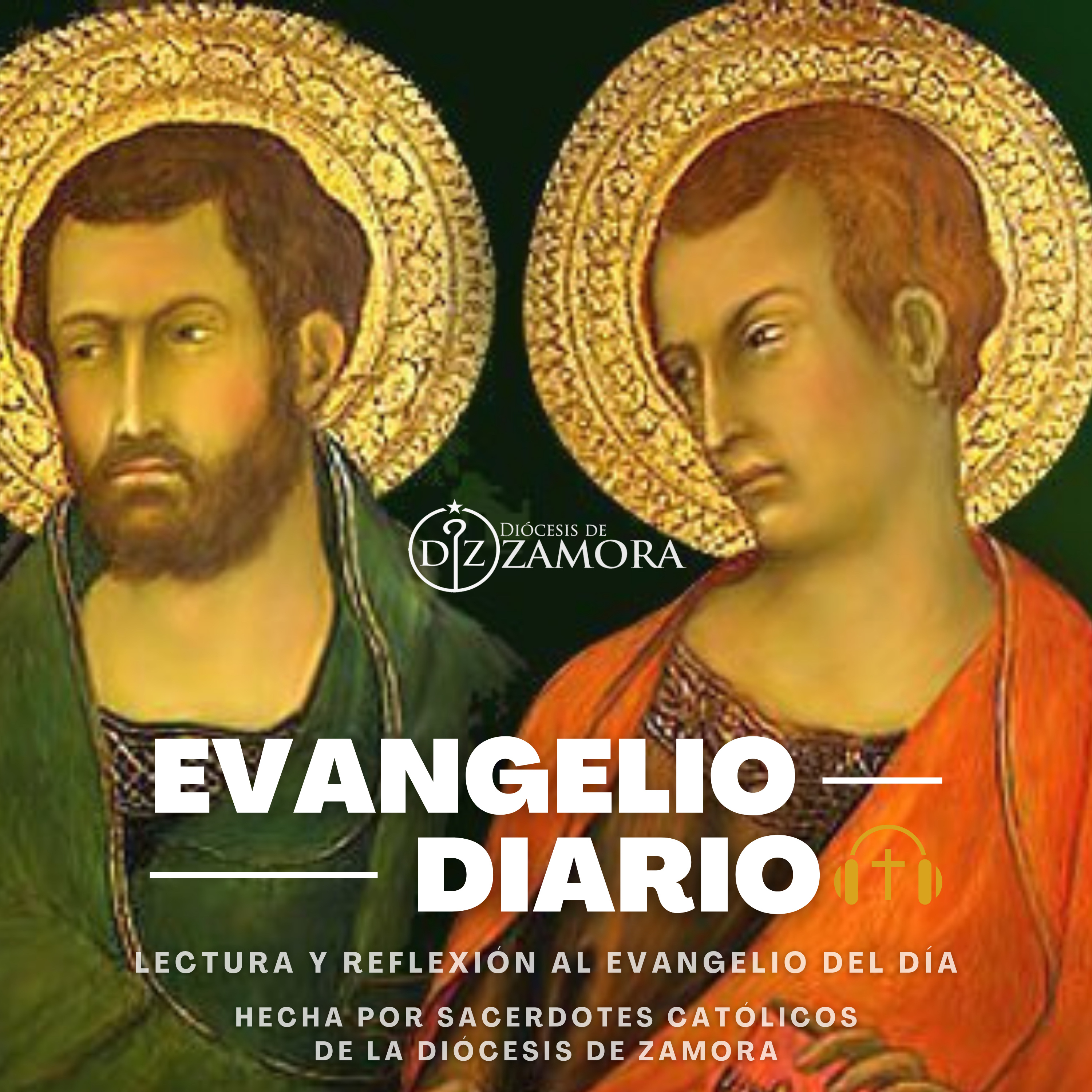 Portada de Evangelio Diario