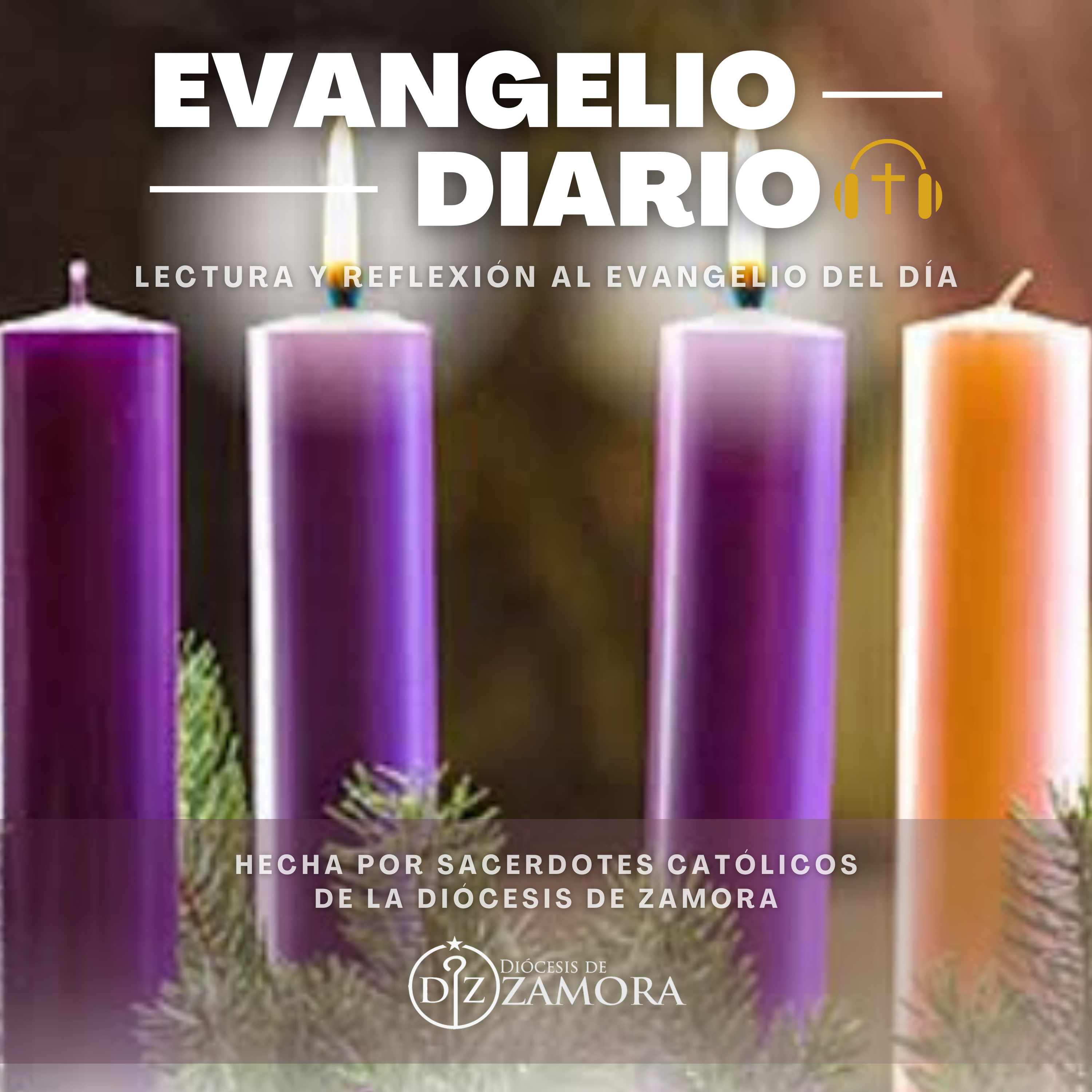 Portada de Evangelio Diario