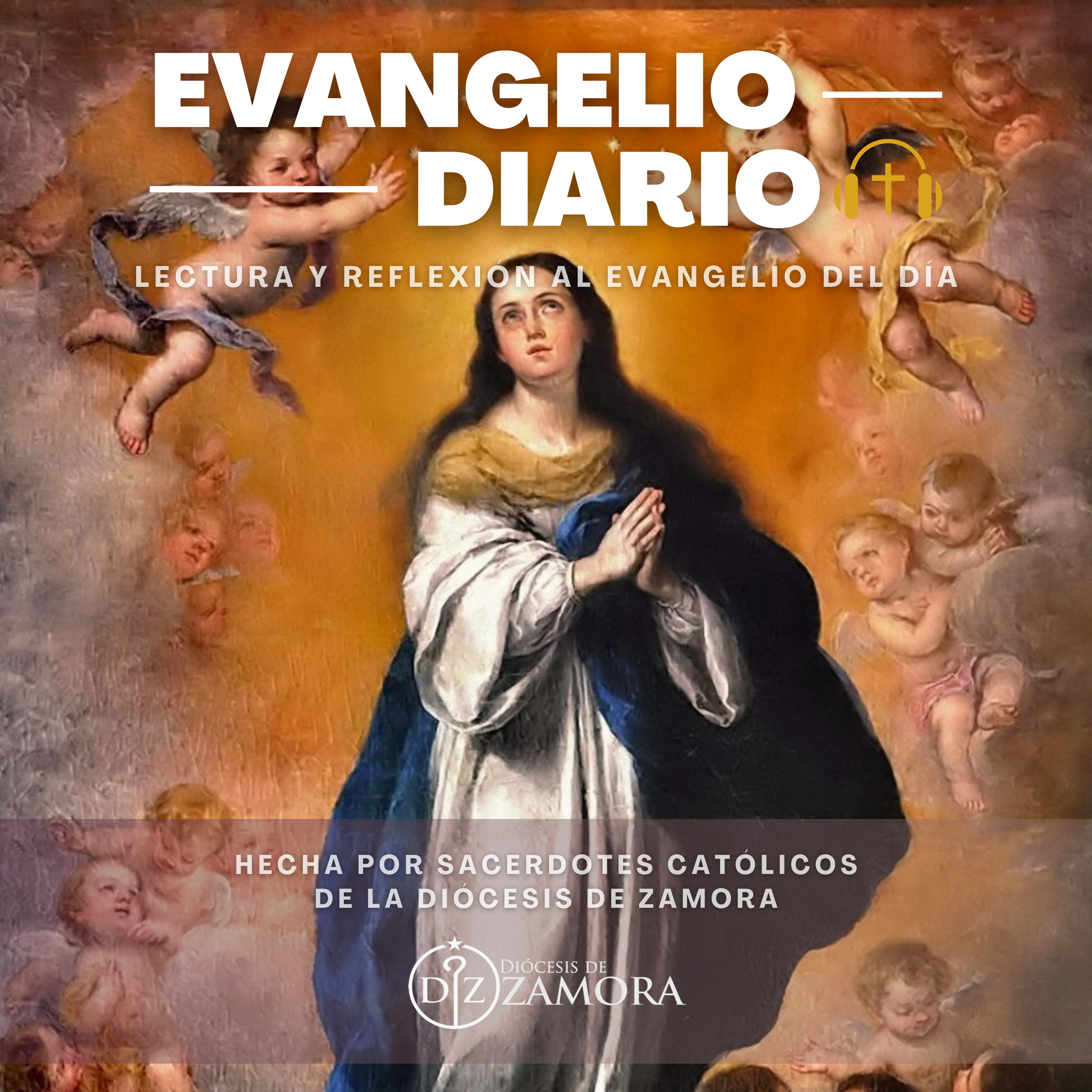 Portada de Evangelio Diario