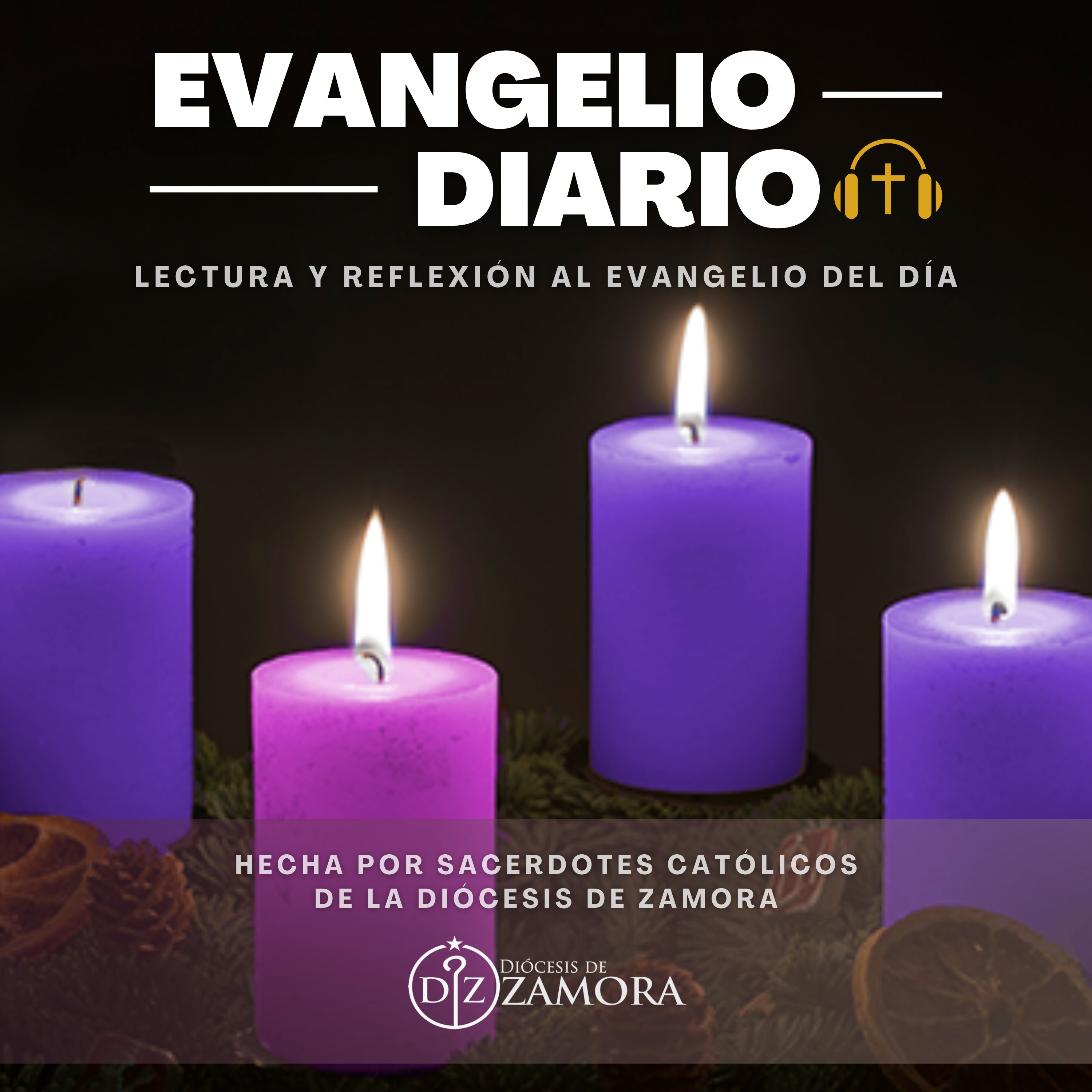 Portada de Evangelio Diario