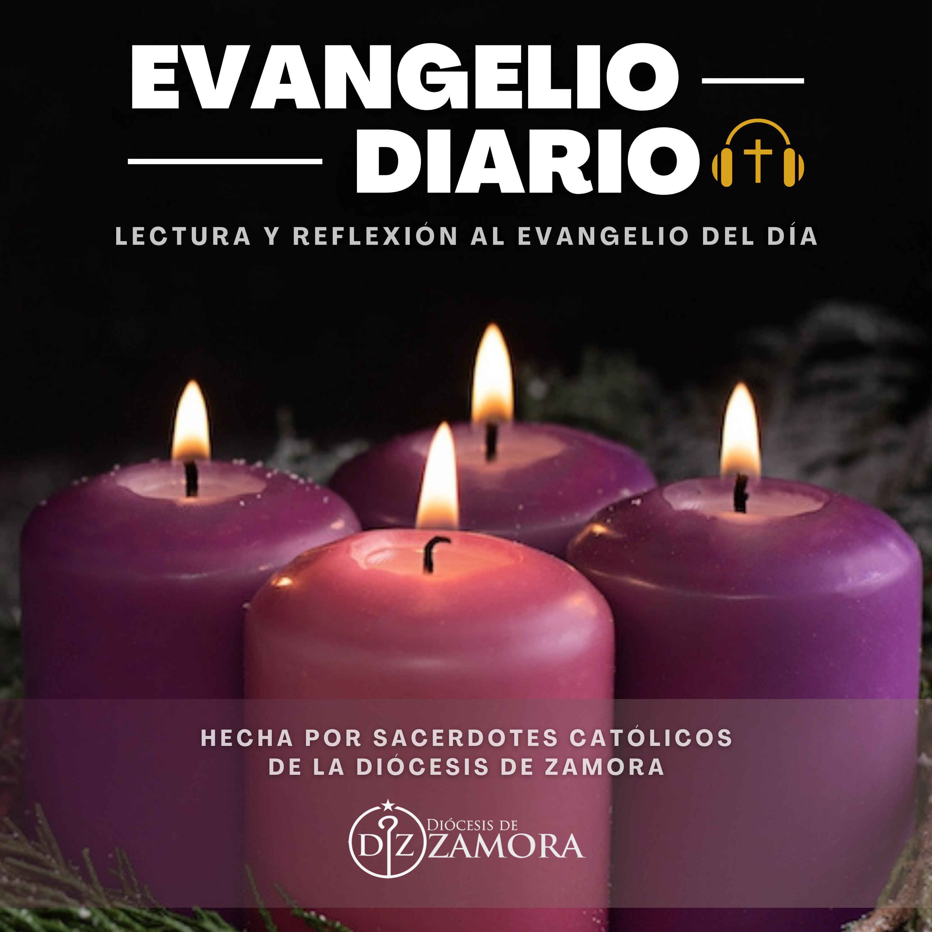 Portada de Evangelio Diario